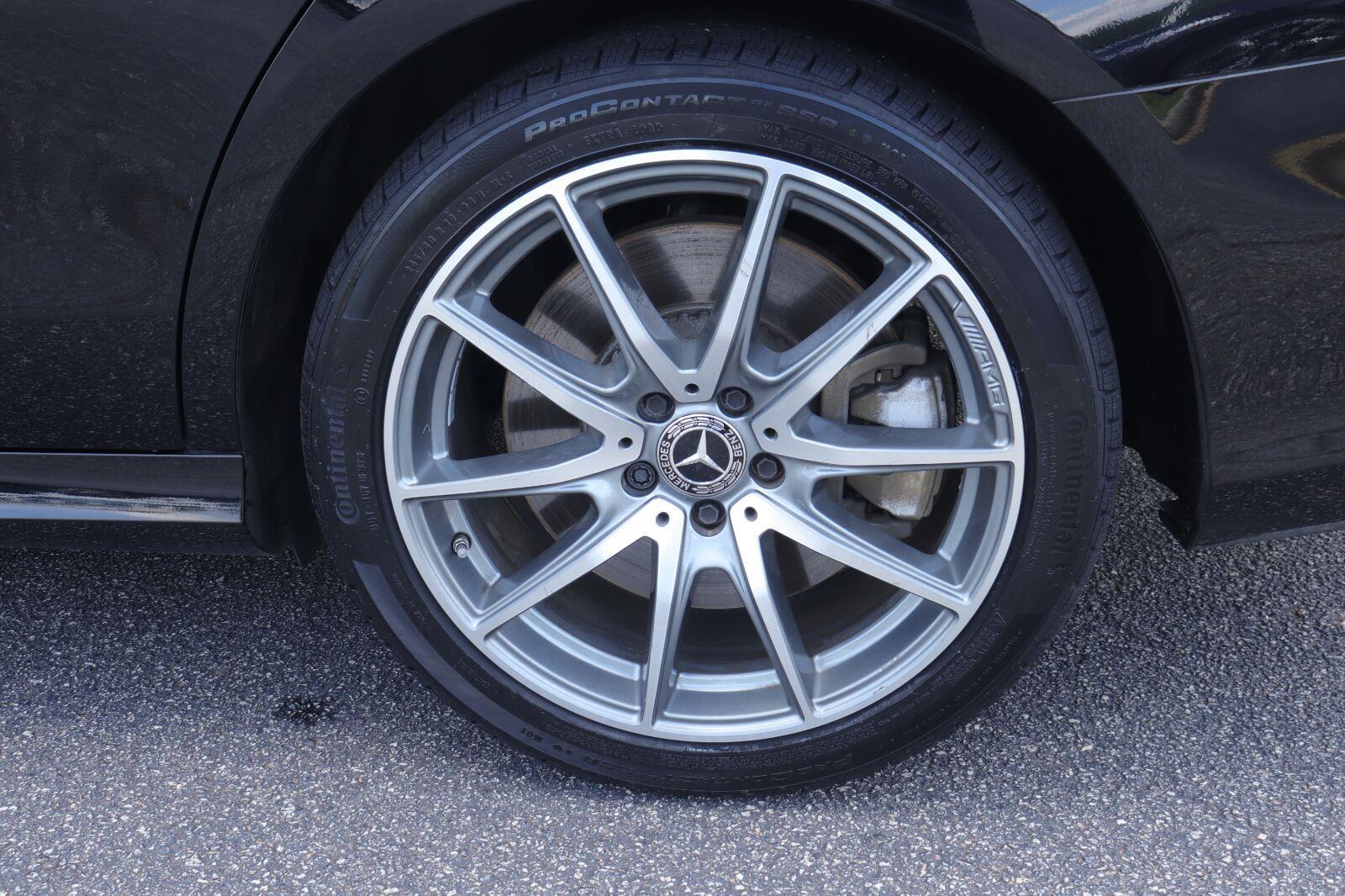 Used 2022 Mercedes-benz E-Class Sedan