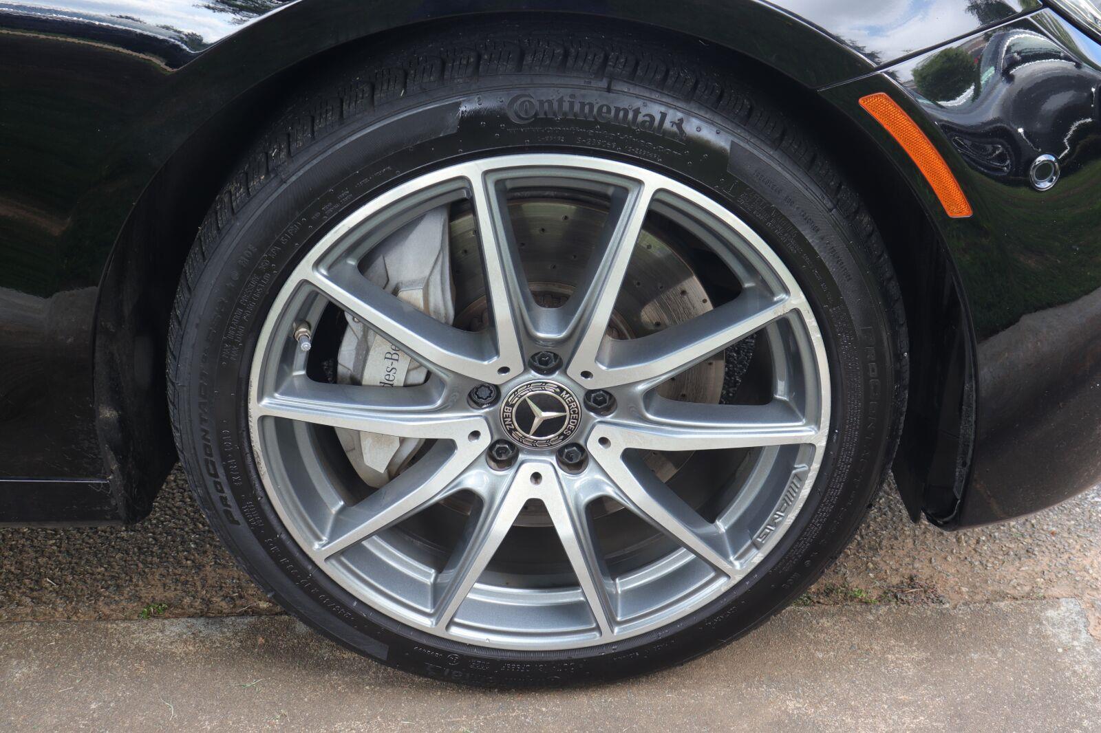 Used 2022 Mercedes-benz E-Class Sedan