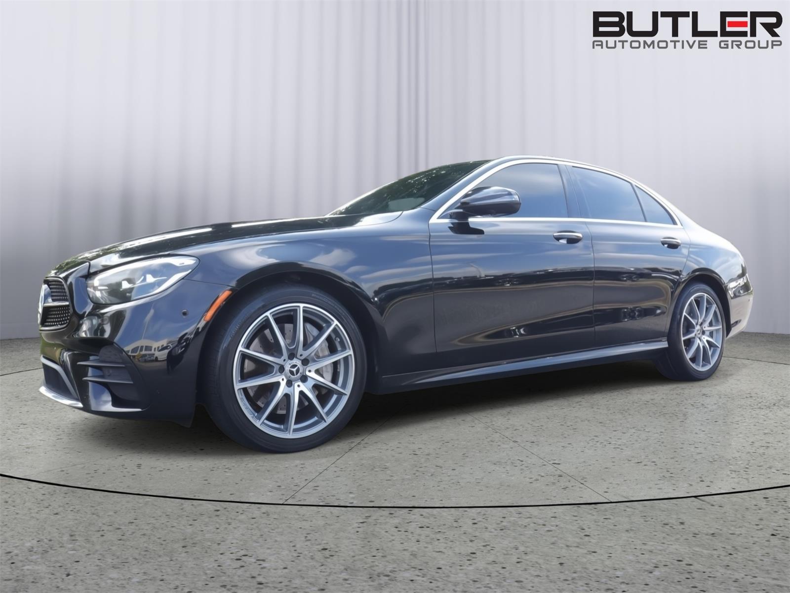 Used 2022 Mercedes-benz E-Class Sedan