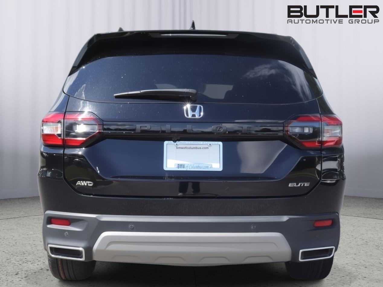 Used 2024 Honda Pilot SUV