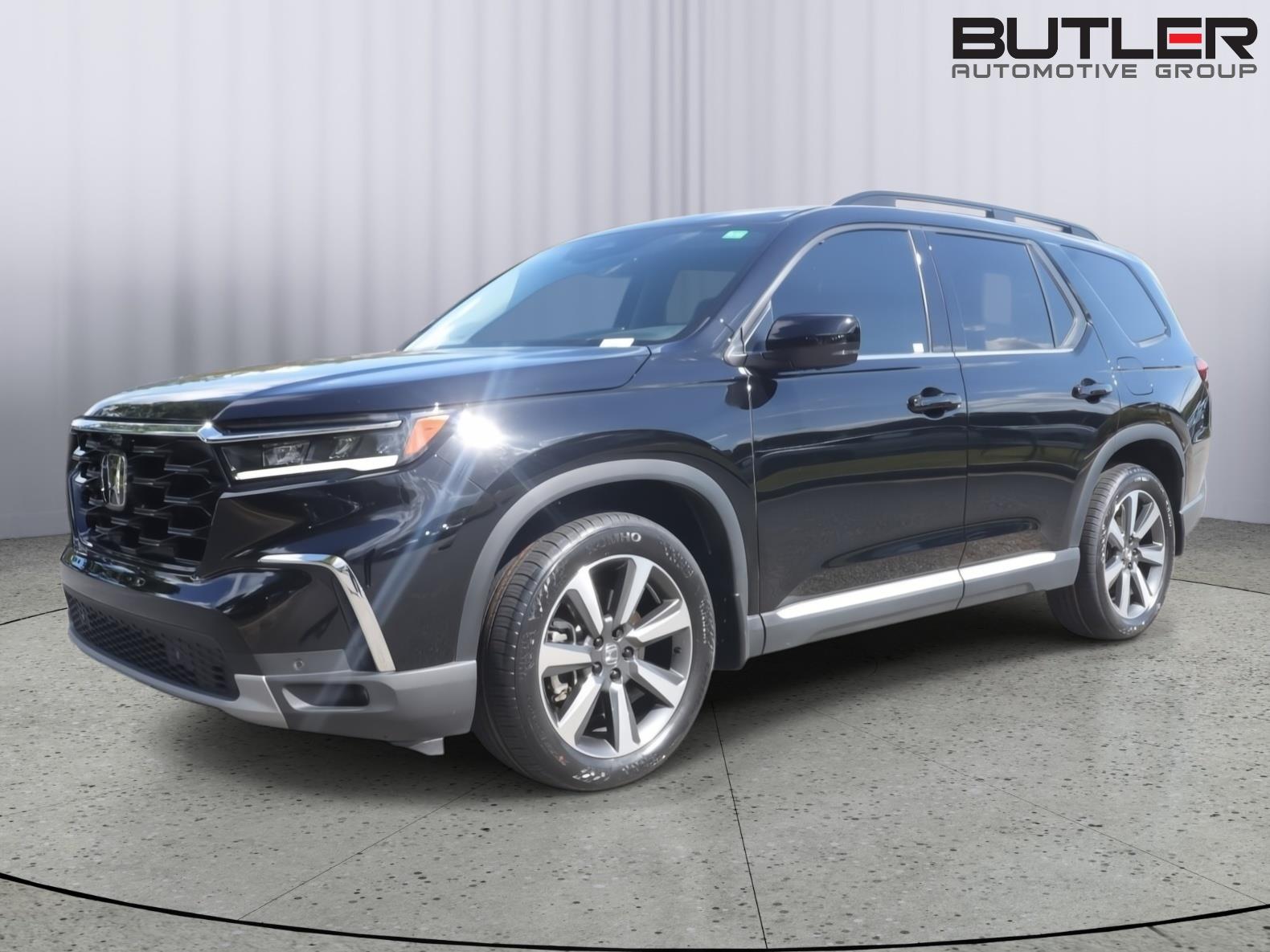 Used 2024 Honda Pilot SUV