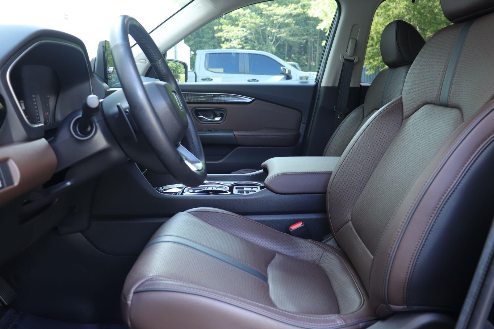 Used 2024 Honda Pilot SUV