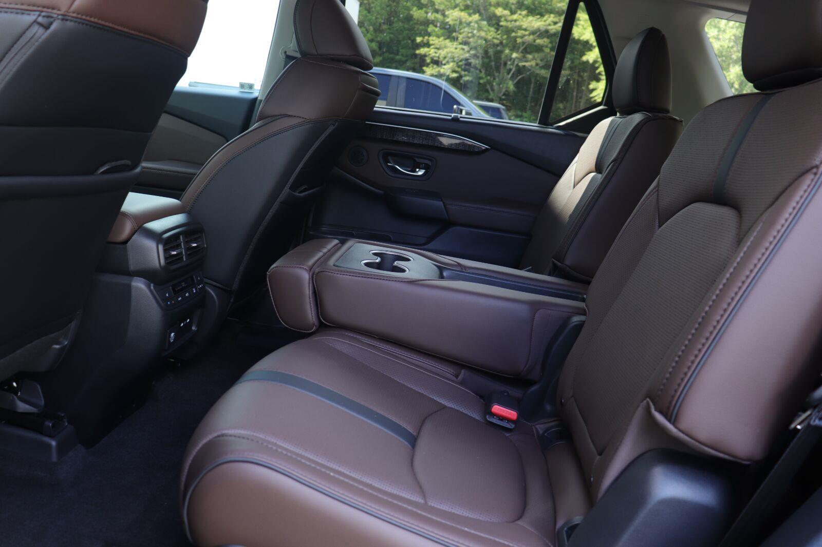 Used 2024 Honda Pilot SUV