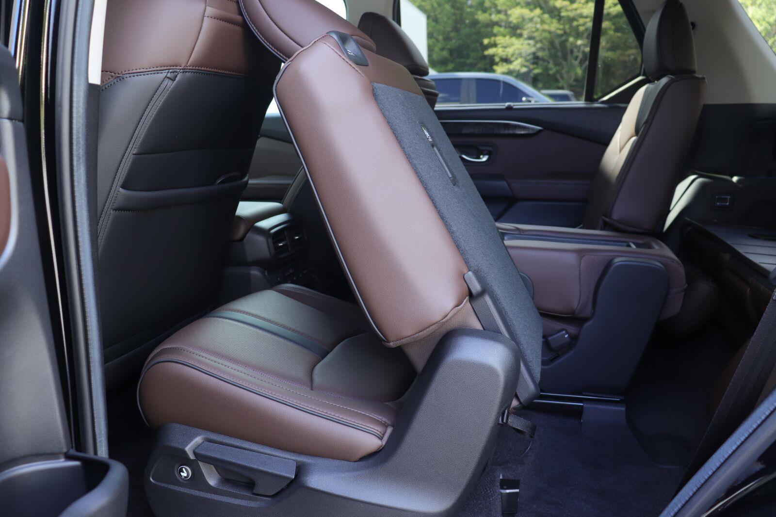 Used 2024 Honda Pilot SUV