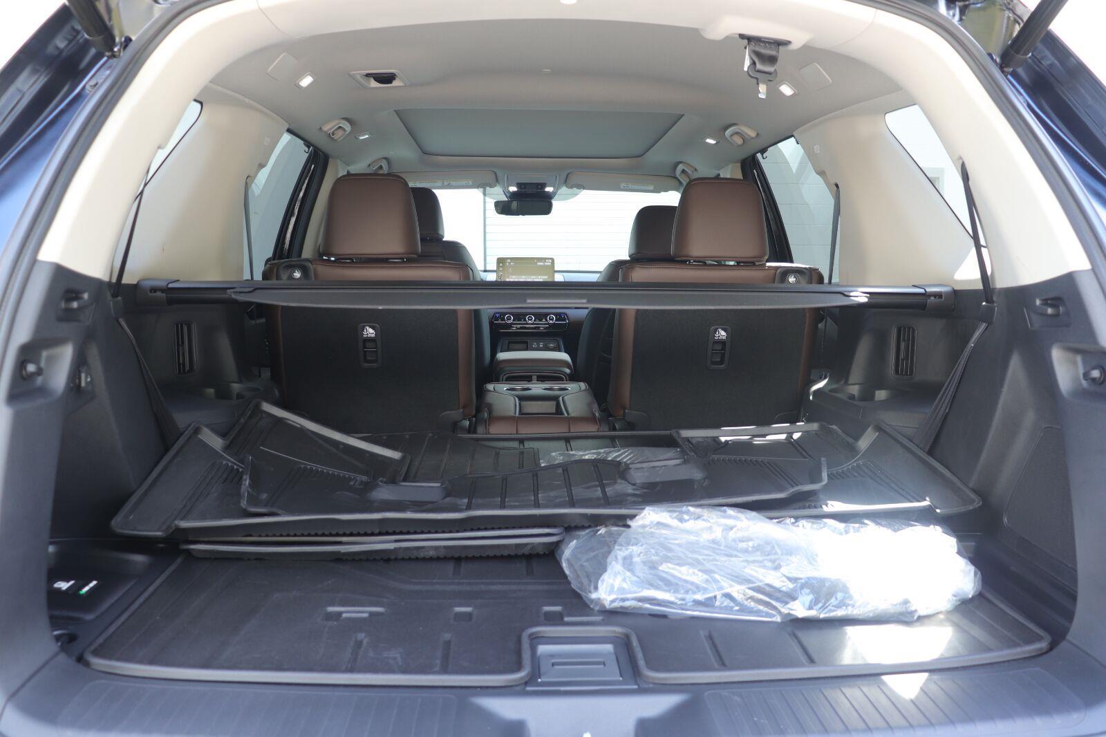 Used 2024 Honda Pilot SUV