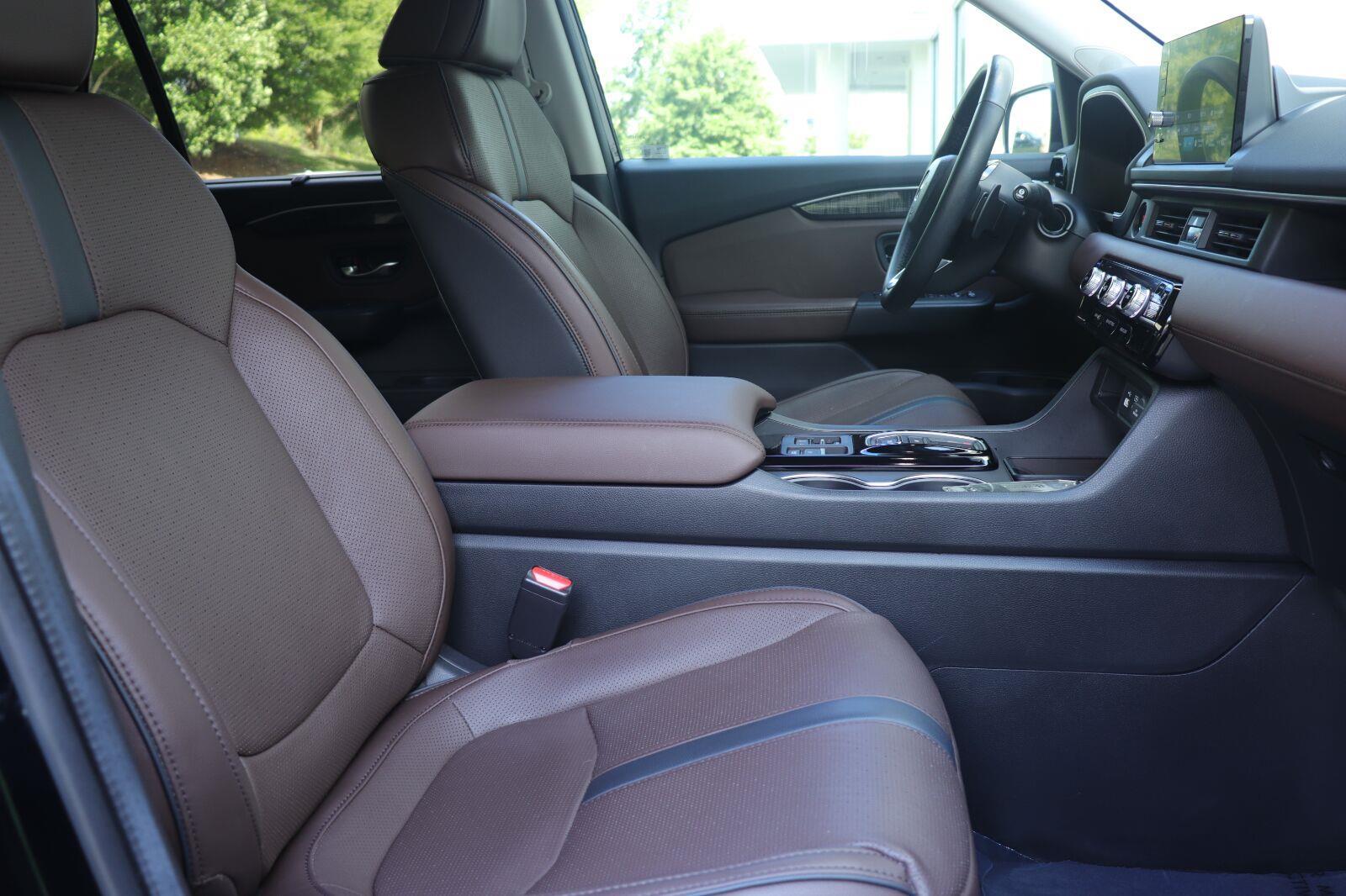 Used 2024 Honda Pilot SUV