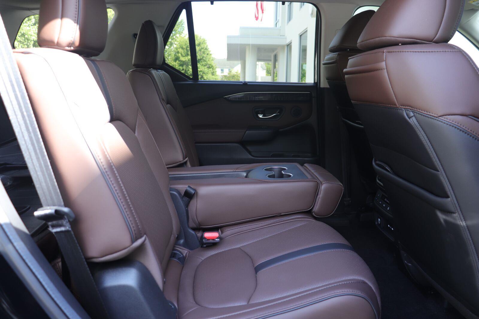 Used 2024 Honda Pilot SUV