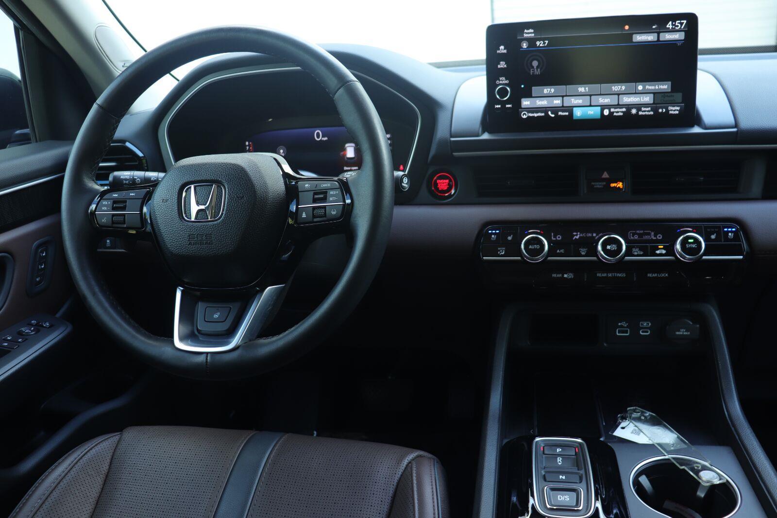 Used 2024 Honda Pilot SUV