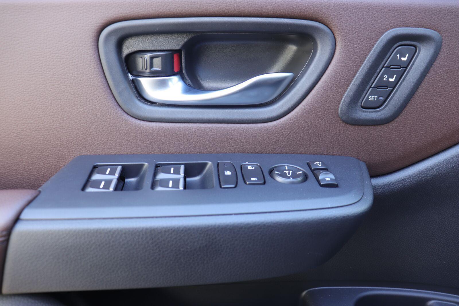 Used 2024 Honda Pilot SUV