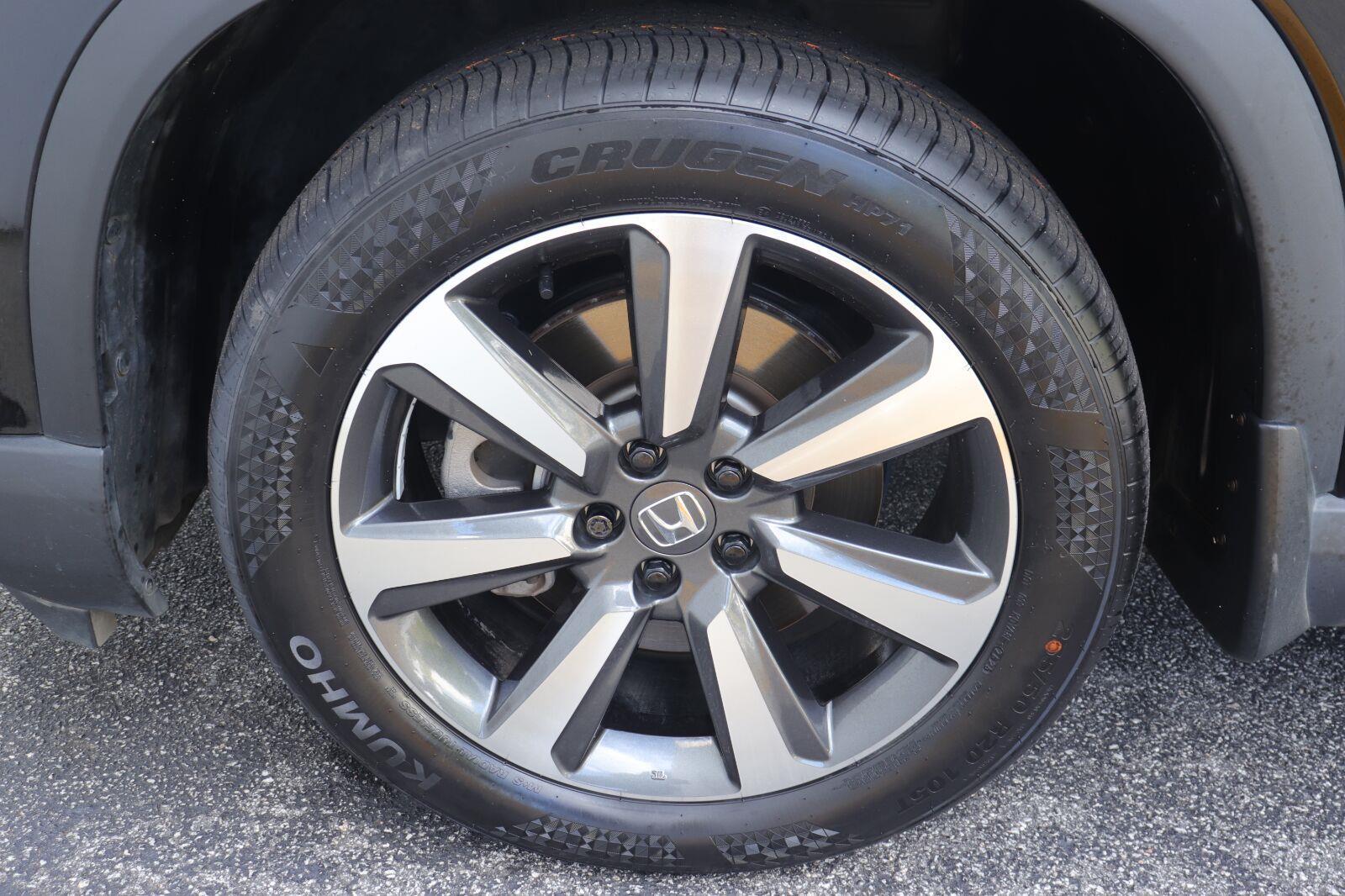 Used 2024 Honda Pilot SUV