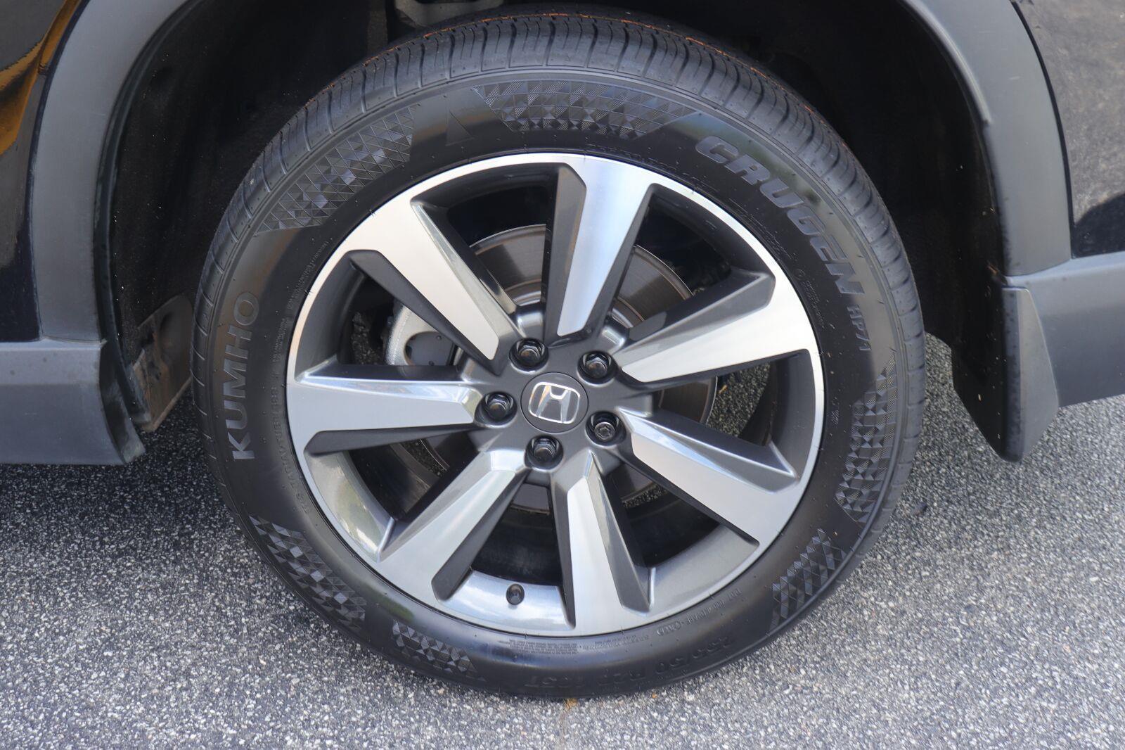 Used 2024 Honda Pilot SUV