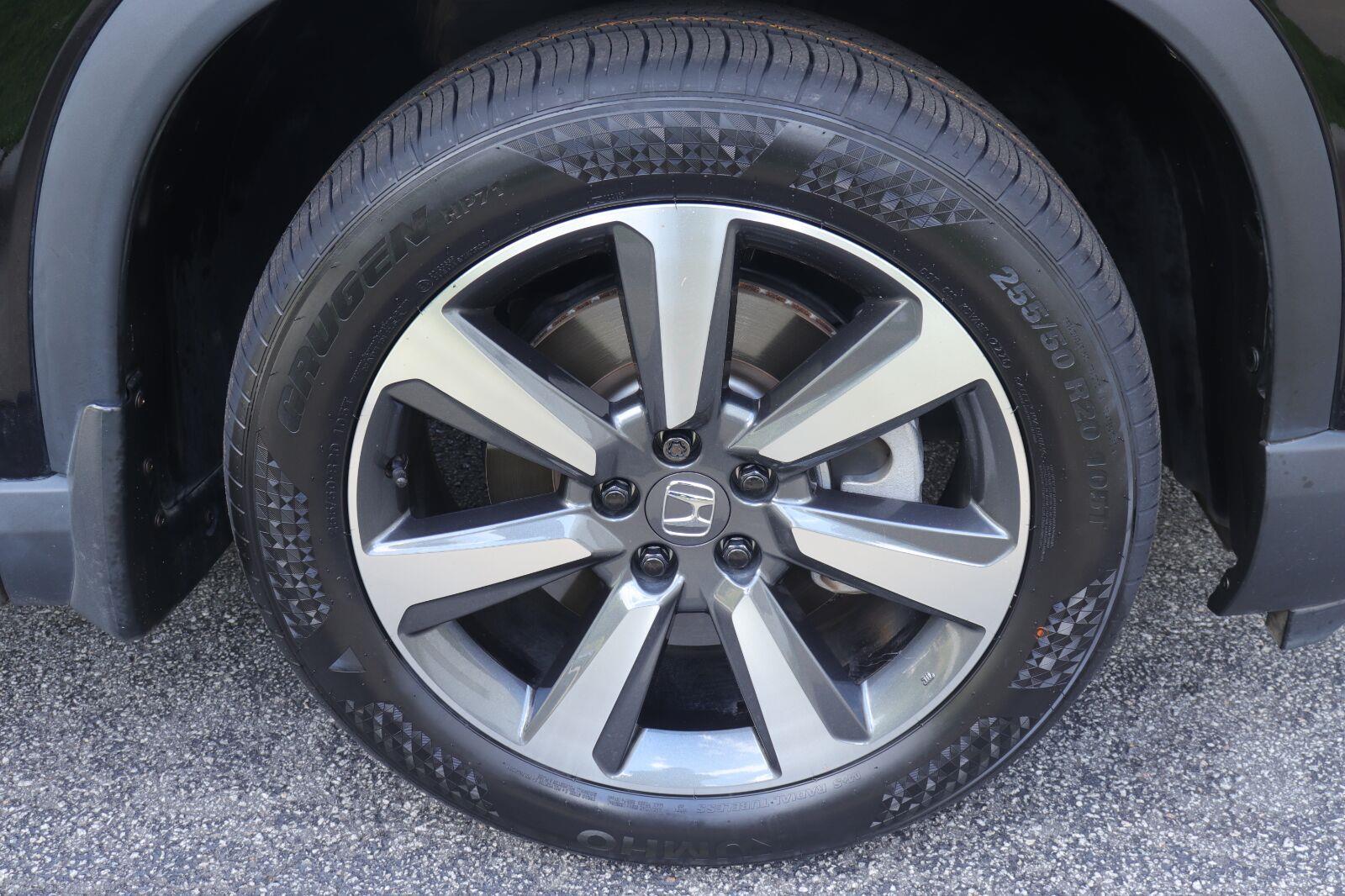 Used 2024 Honda Pilot SUV