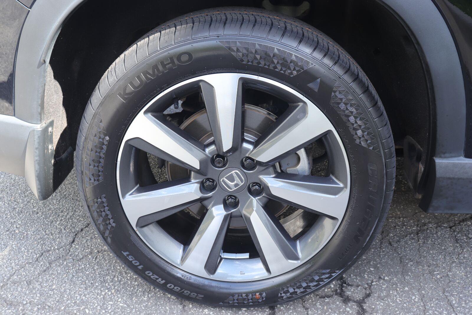 Used 2024 Honda Pilot SUV