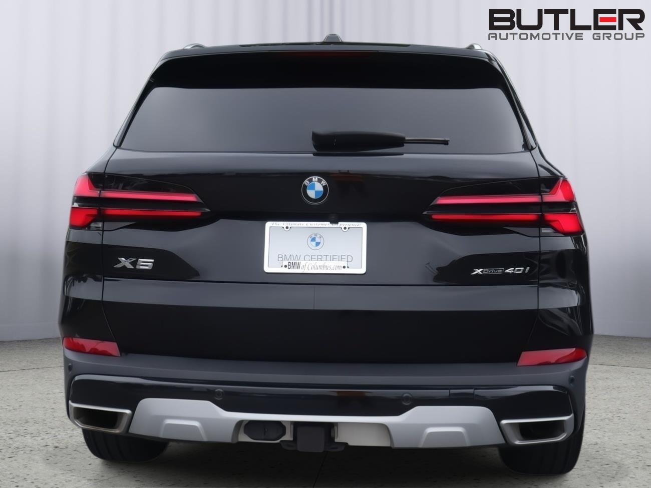 Used 2024 BMW X5 Sedan