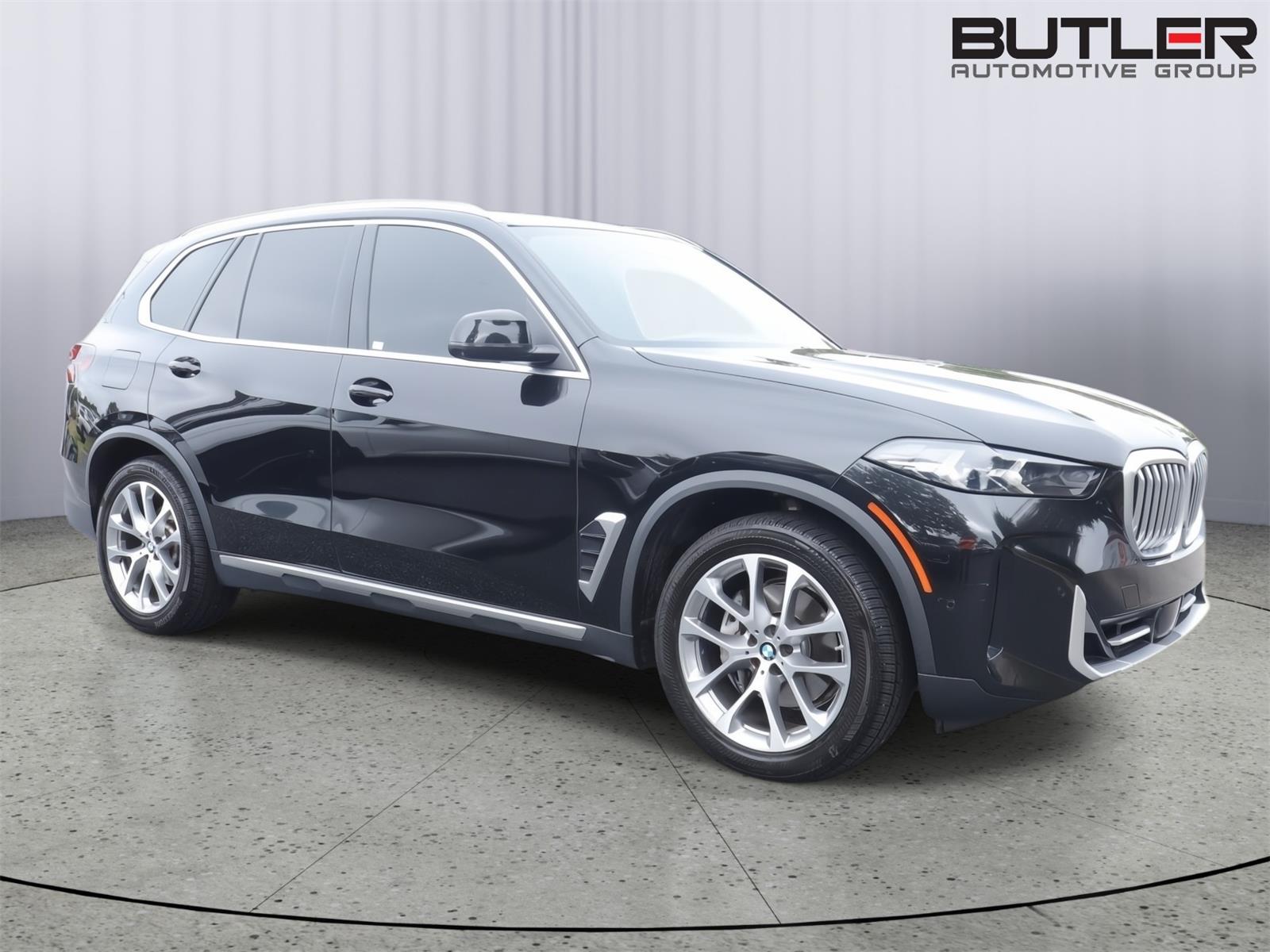 Used 2024 BMW X5 Sedan