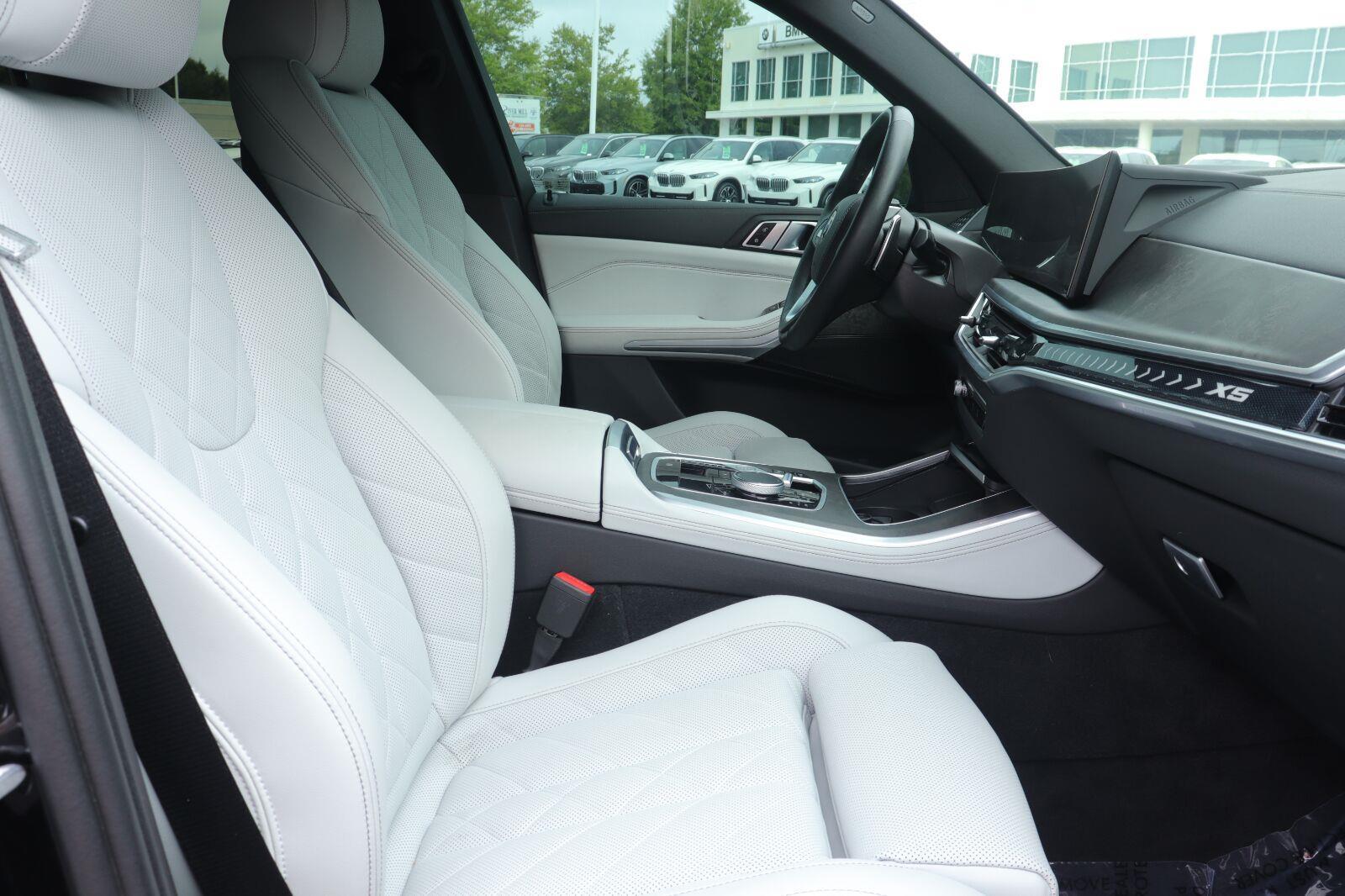 Used 2024 BMW X5 Sedan