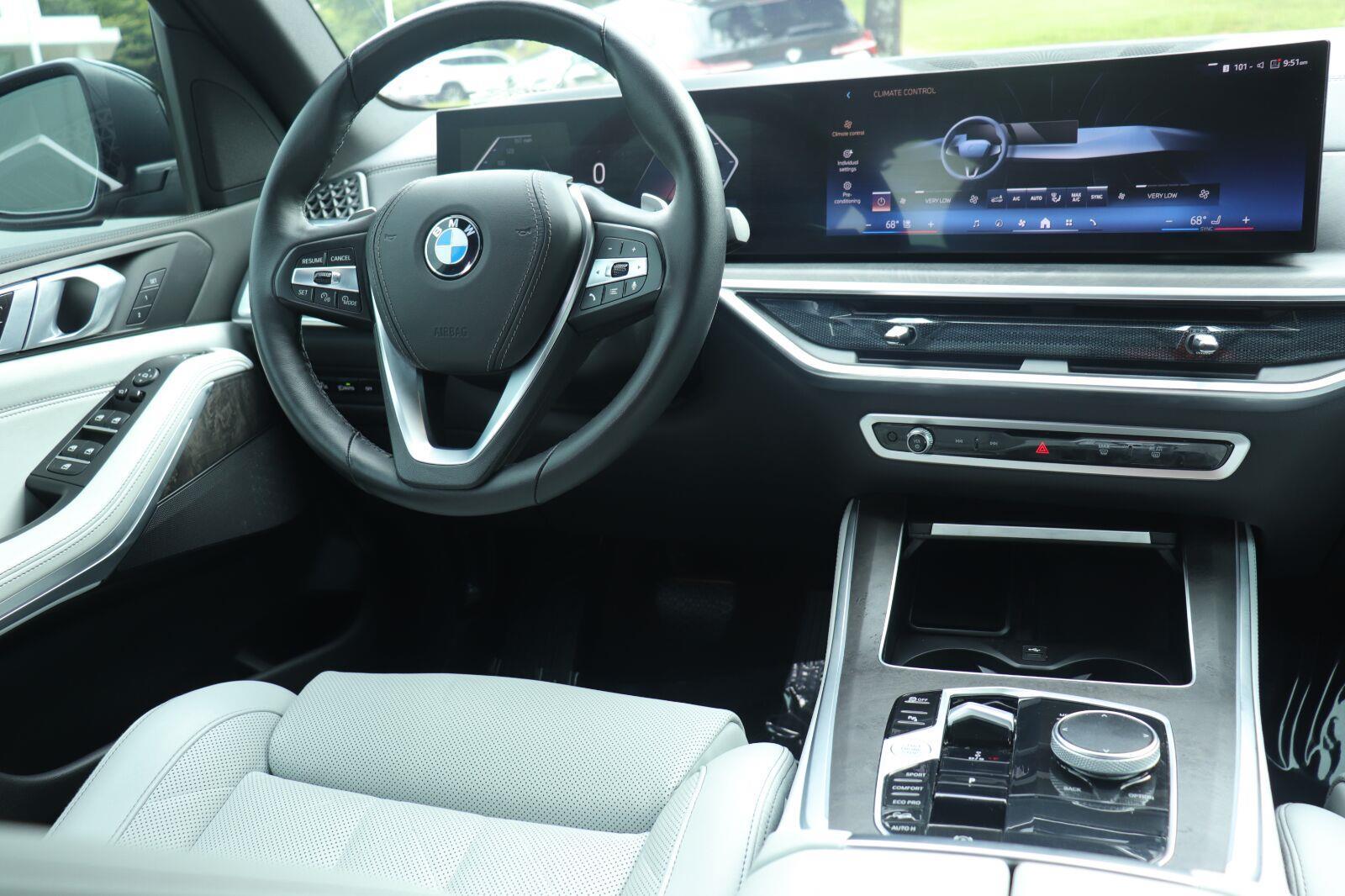 Used 2024 BMW X5 Sedan