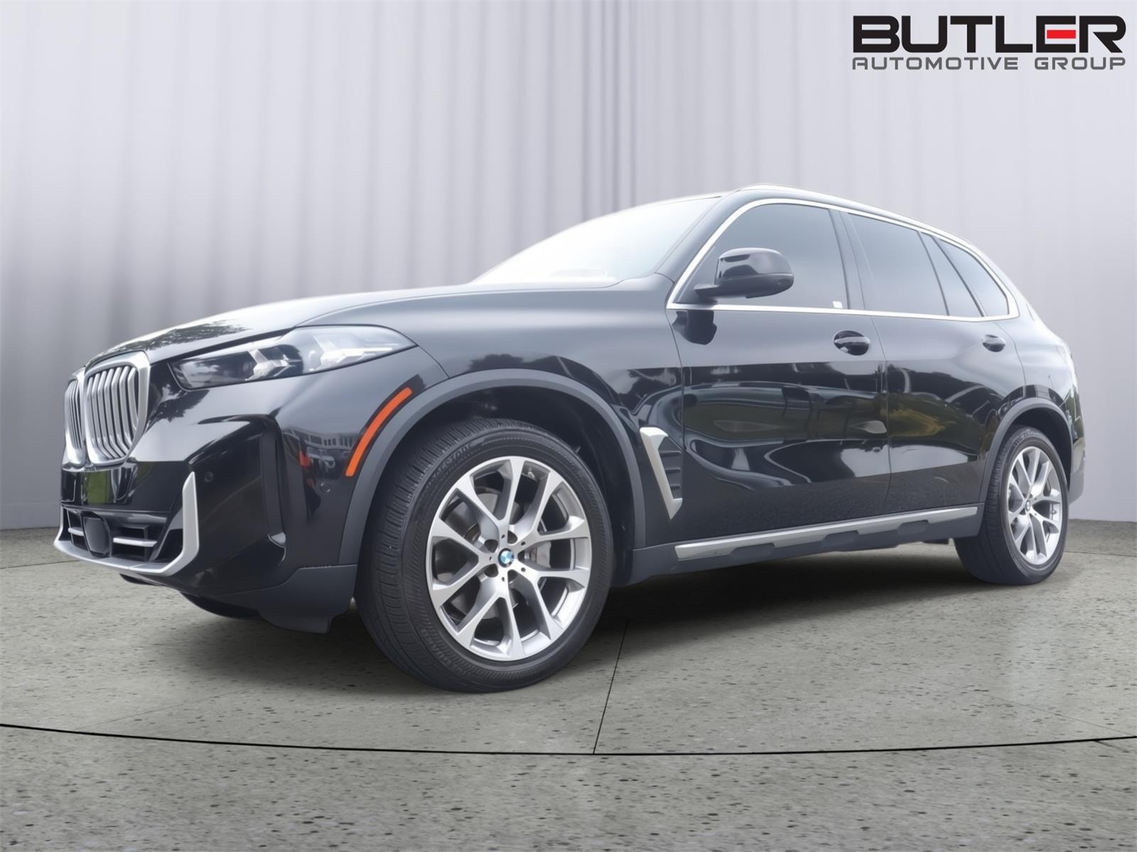 Used 2024 BMW X5 Sedan