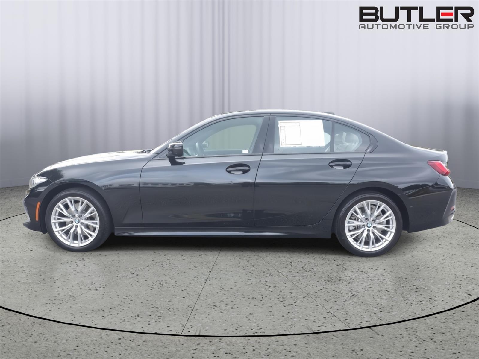 Used 2023 BMW 3 Series Sedan