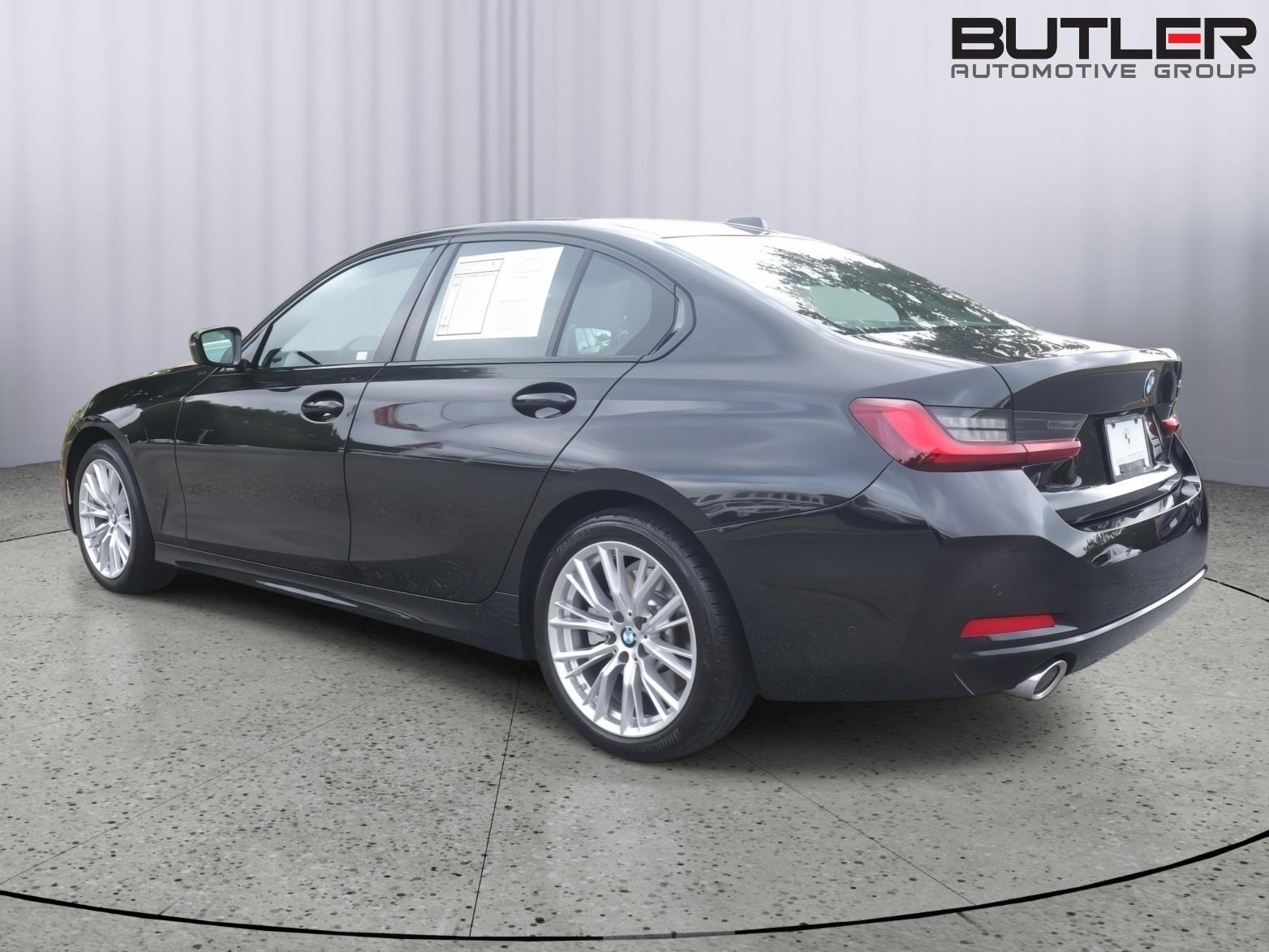 Used 2023 BMW 3 Series Sedan