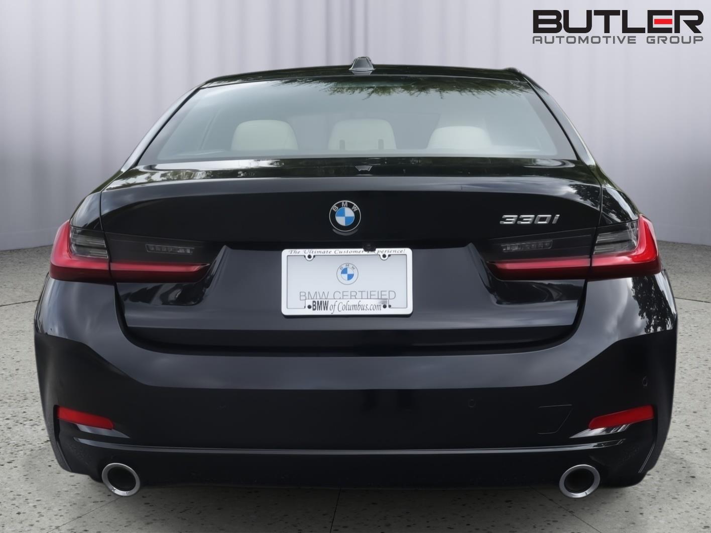 Used 2023 BMW 3 Series Sedan
