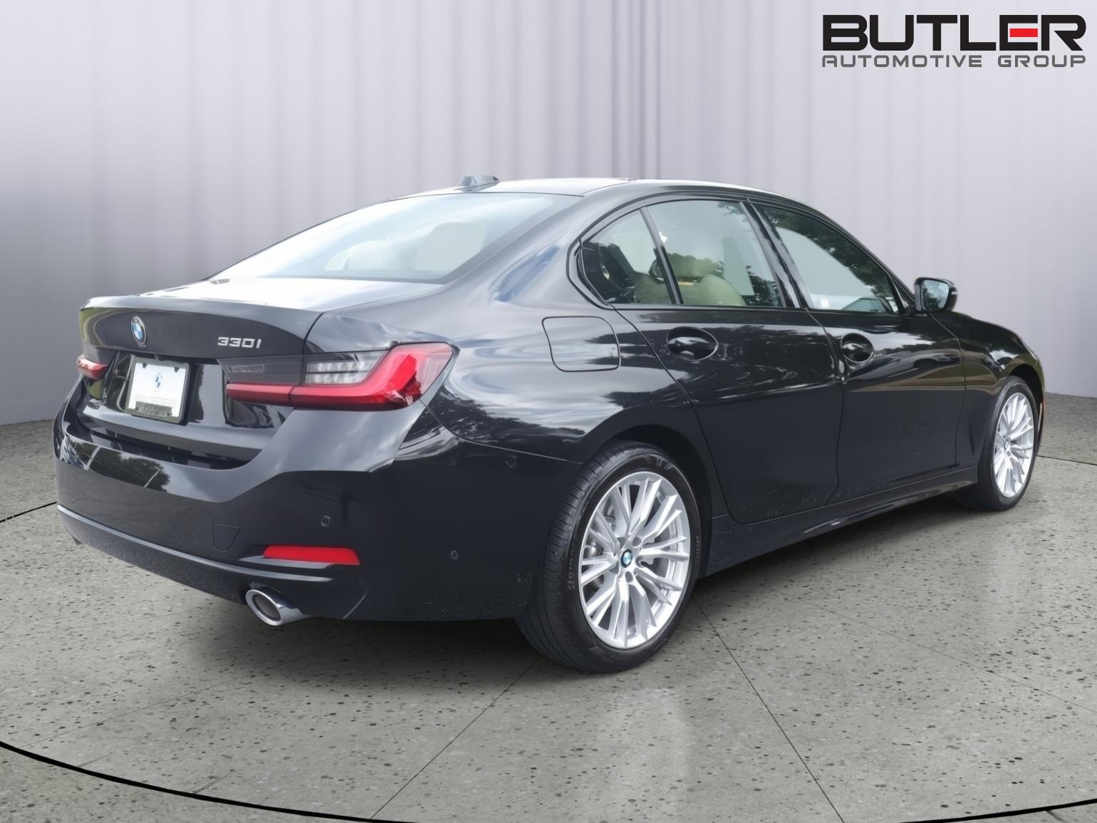 Used 2023 BMW 3 Series Sedan