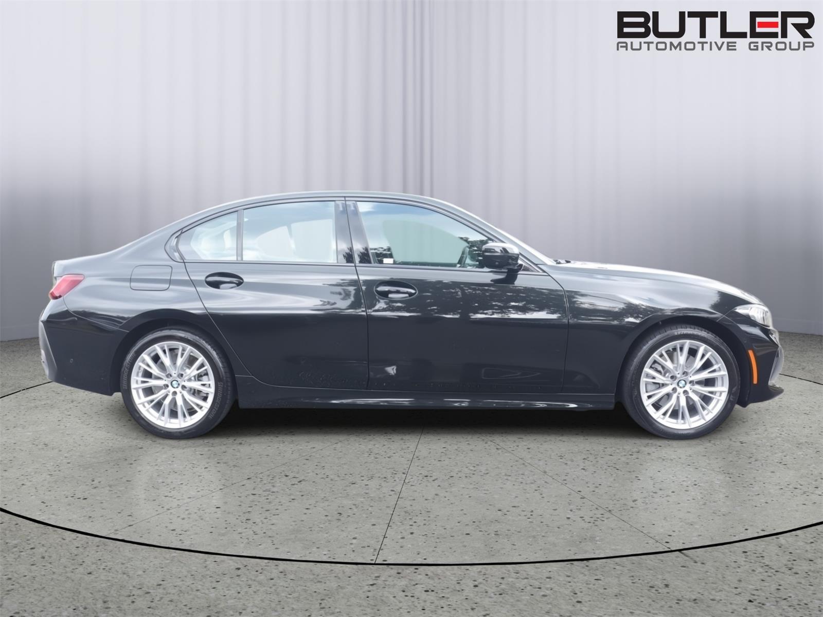 Used 2023 BMW 3 Series Sedan