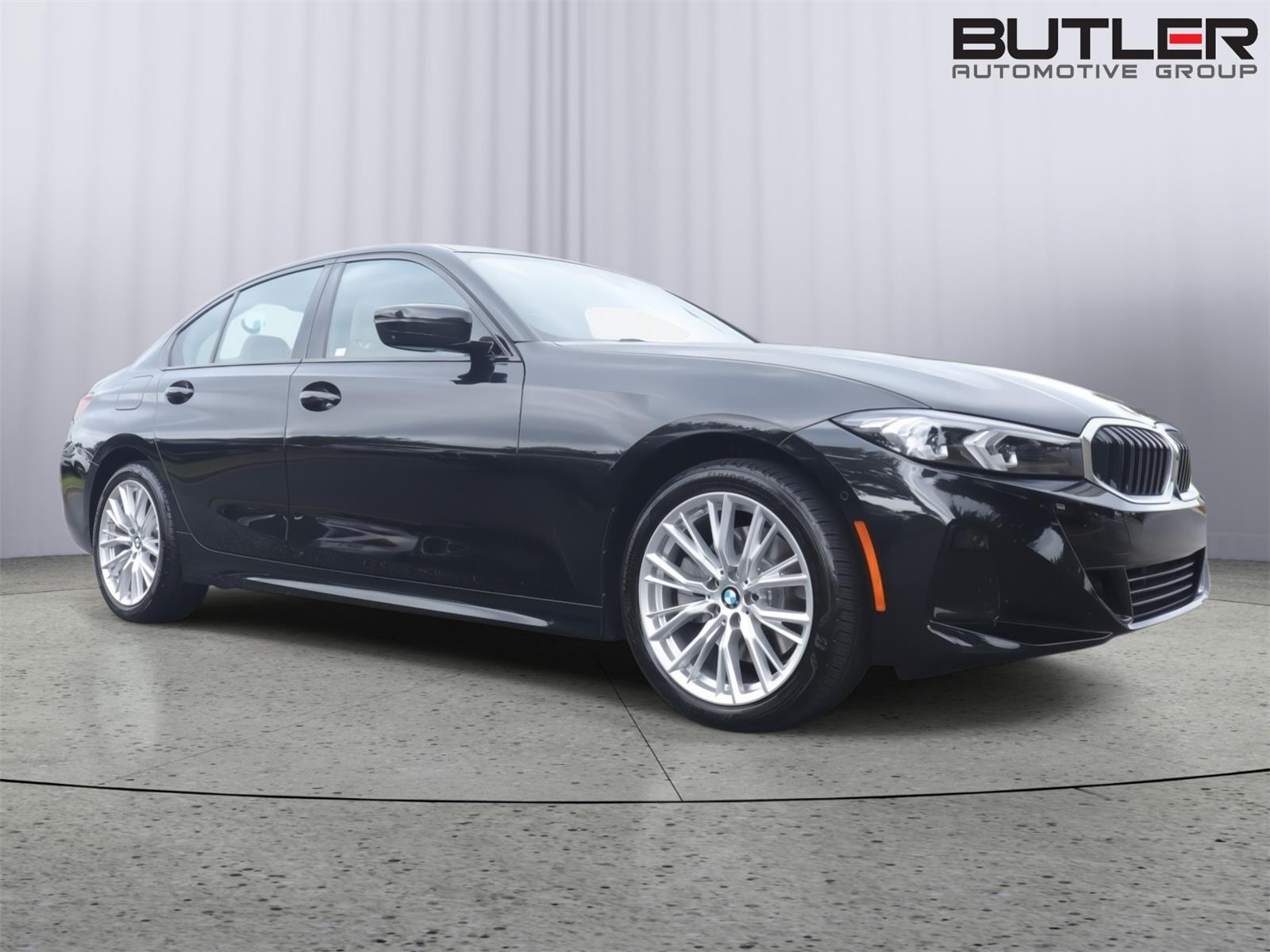 Used 2023 BMW 3 Series Sedan