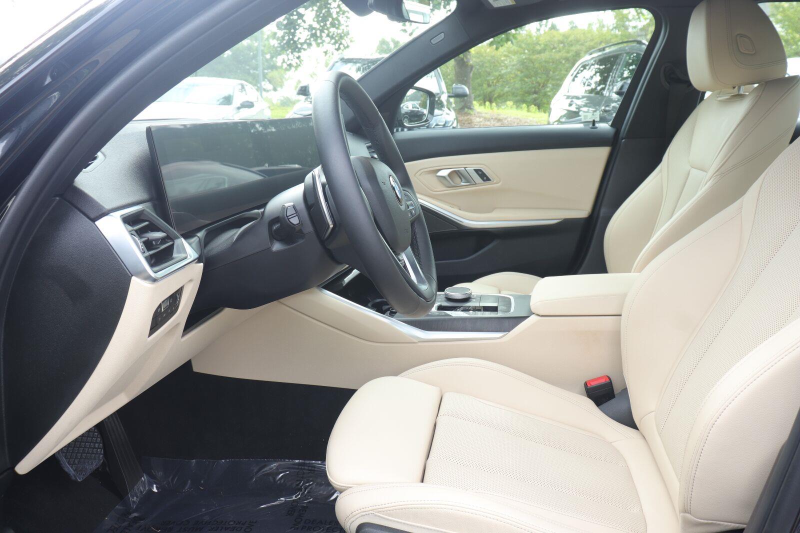 Used 2023 BMW 3 Series Sedan