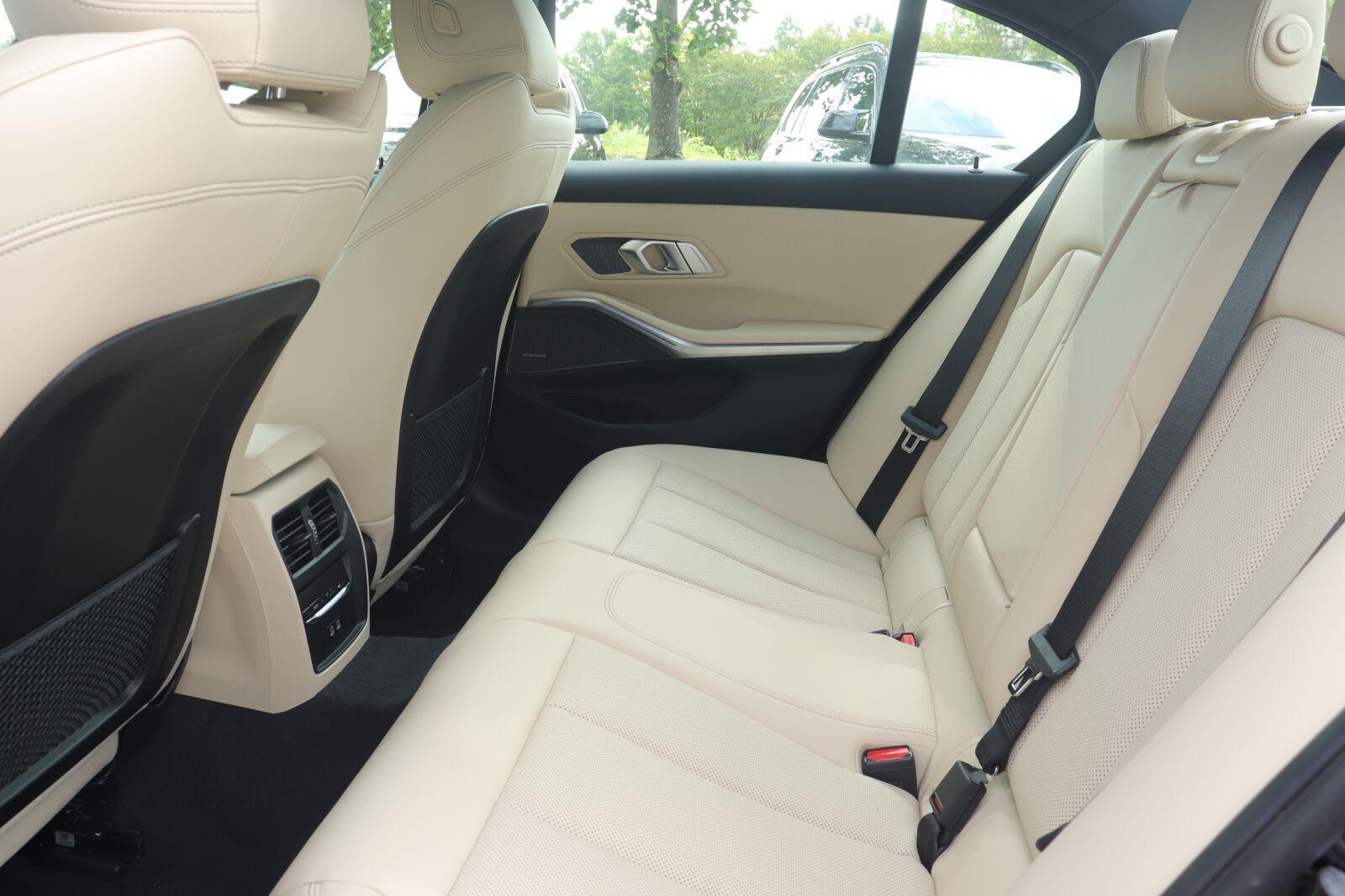 Used 2023 BMW 3 Series Sedan