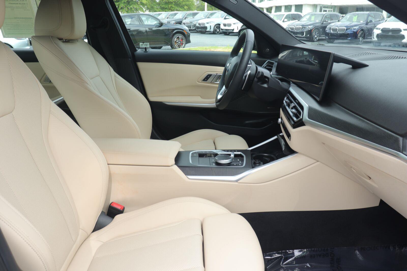 Used 2023 BMW 3 Series Sedan