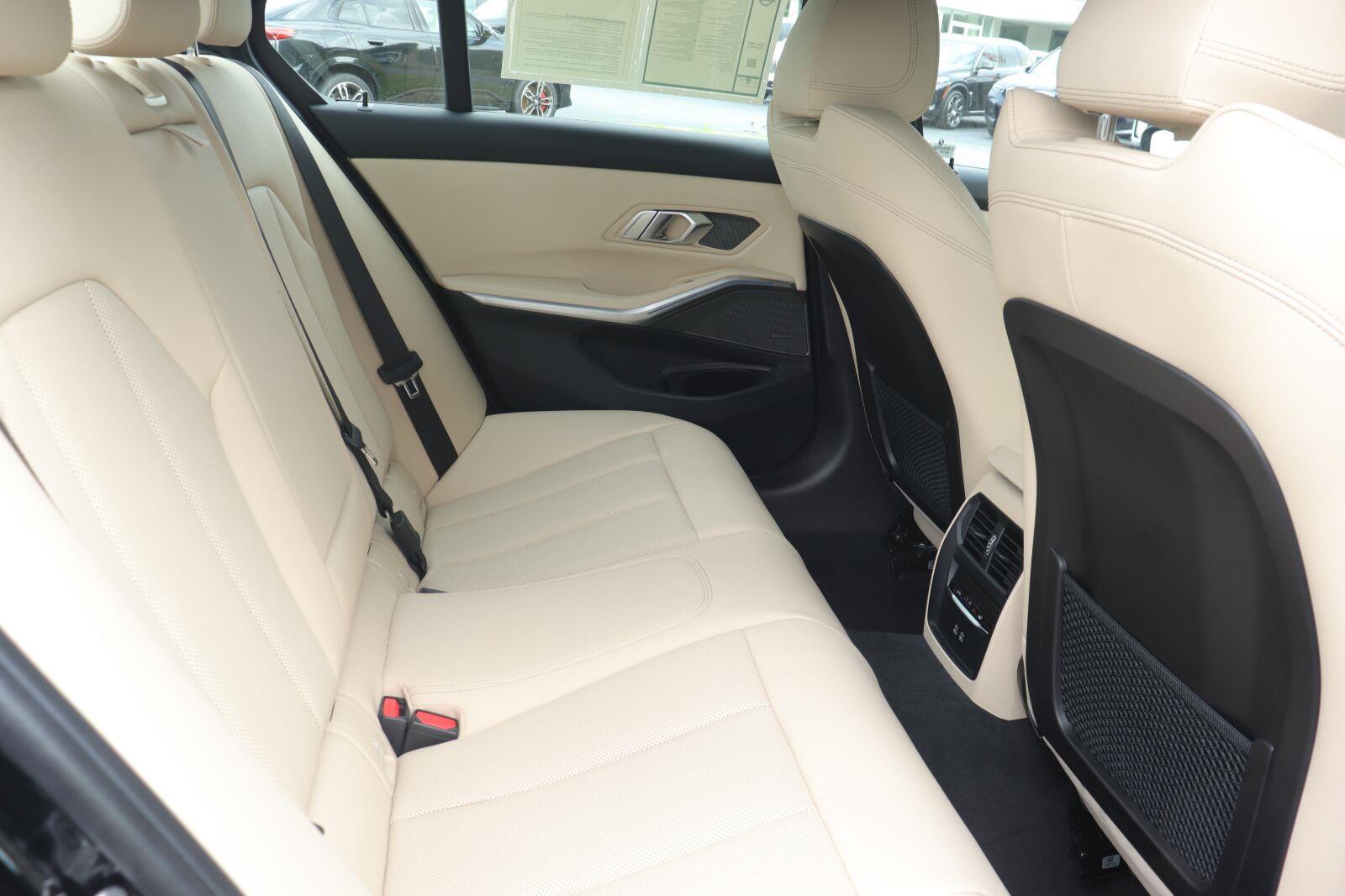 Used 2023 BMW 3 Series Sedan