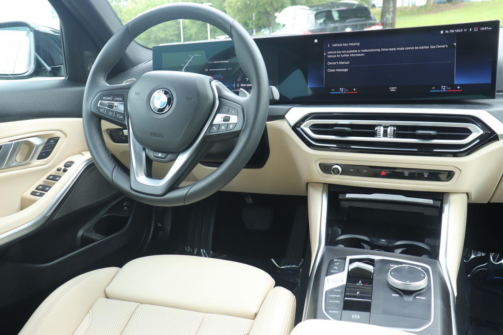 Used 2023 BMW 3 Series Sedan