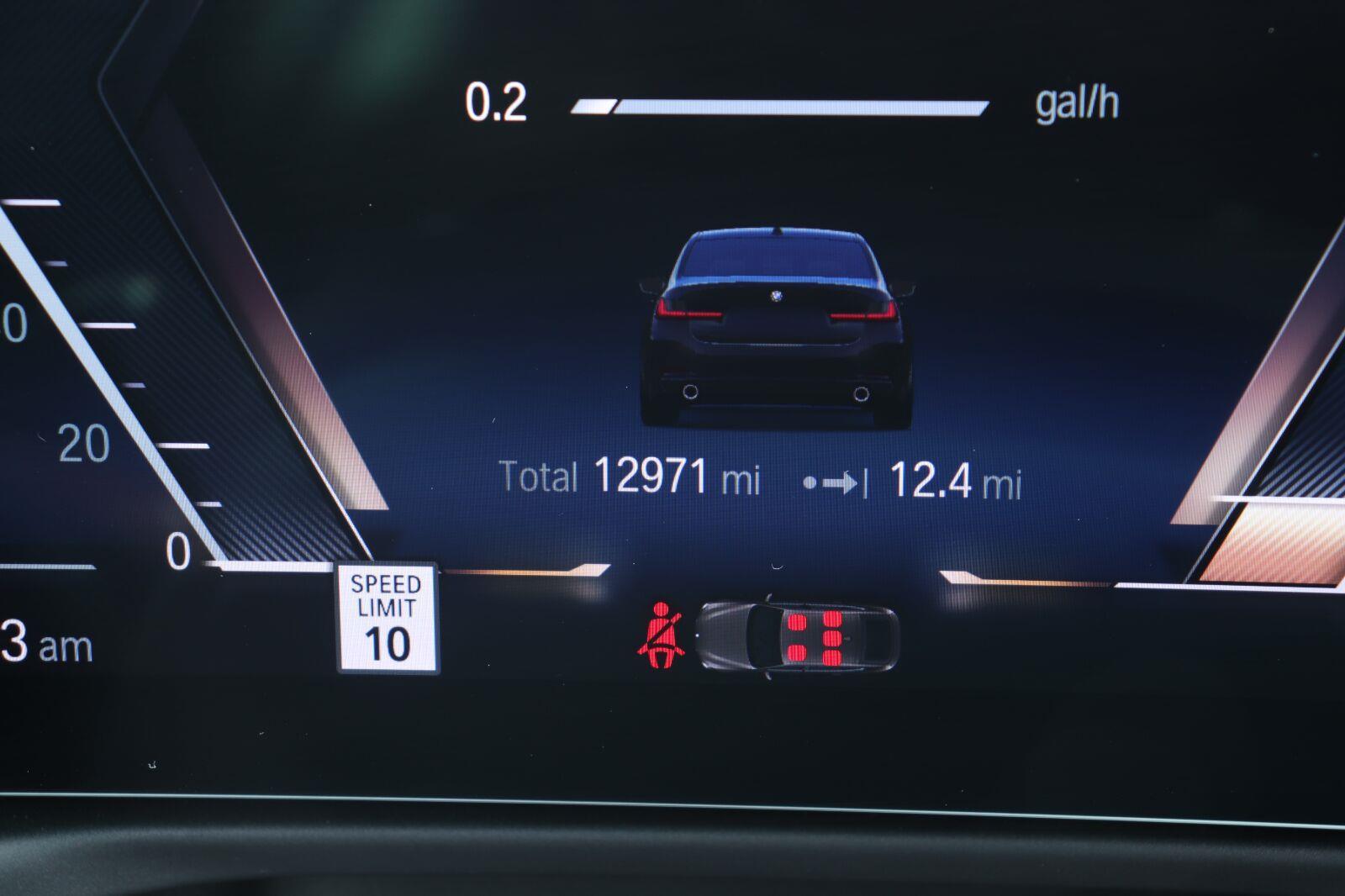 Used 2023 BMW 3 Series Sedan