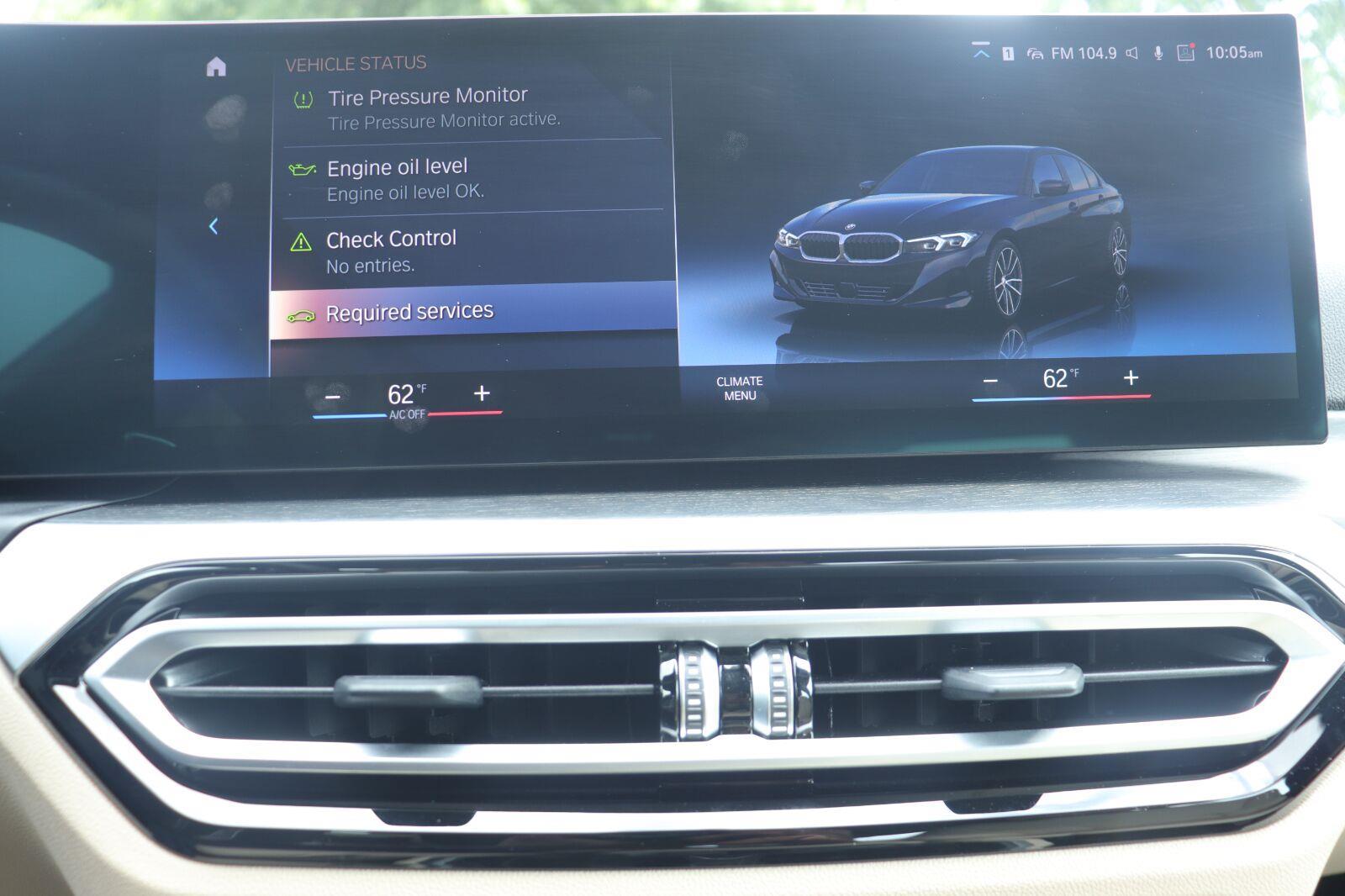 Used 2023 BMW 3 Series Sedan