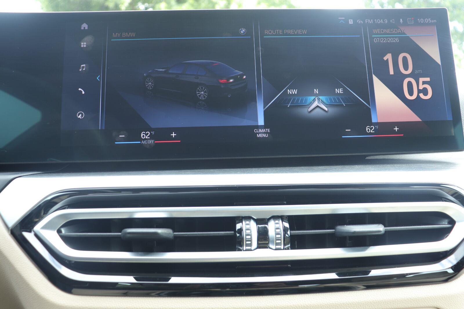 Used 2023 BMW 3 Series Sedan