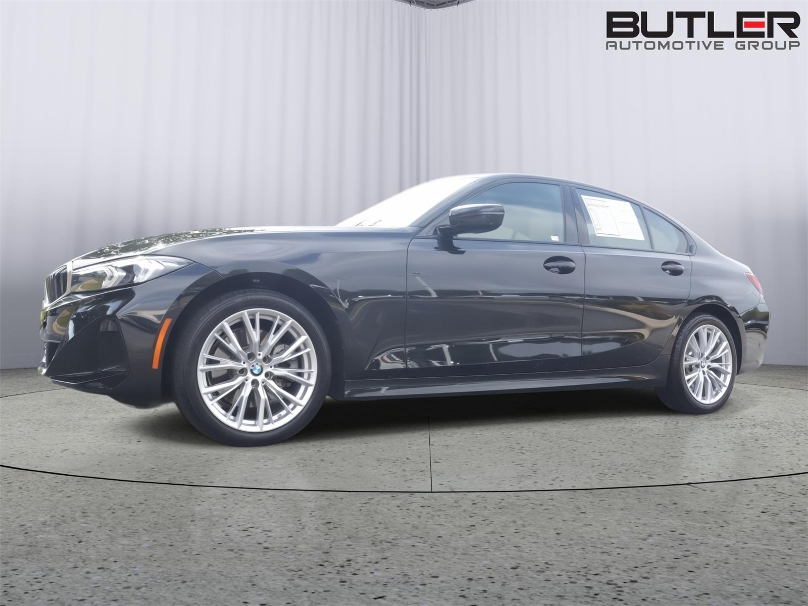 Used 2023 BMW 3 Series Sedan