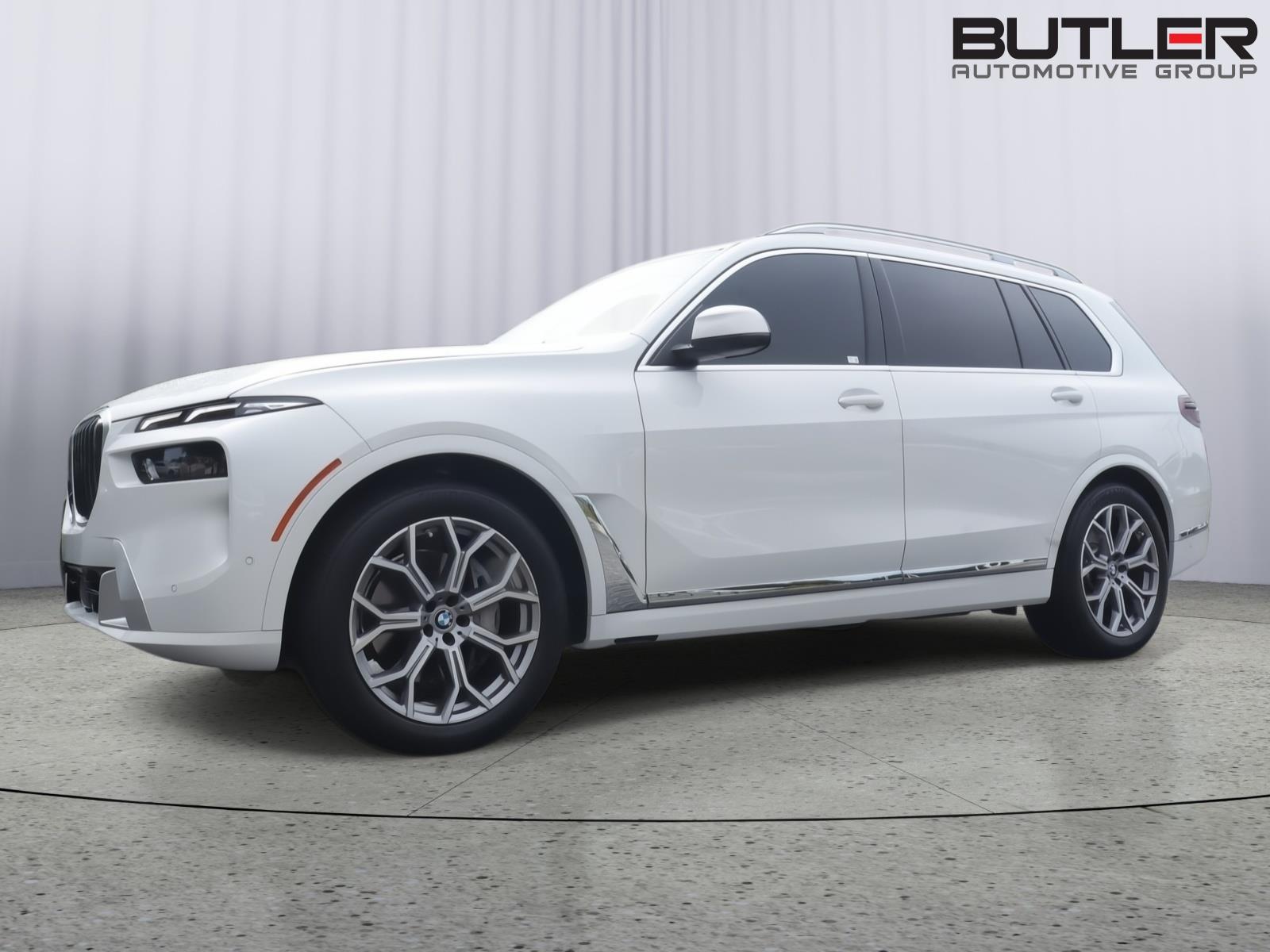 2025 BMW X7 xDrive40i AWD