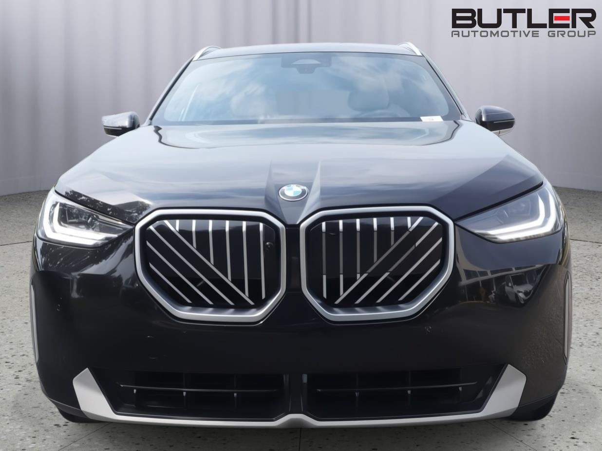 Used 2025 BMW X3 Sedan