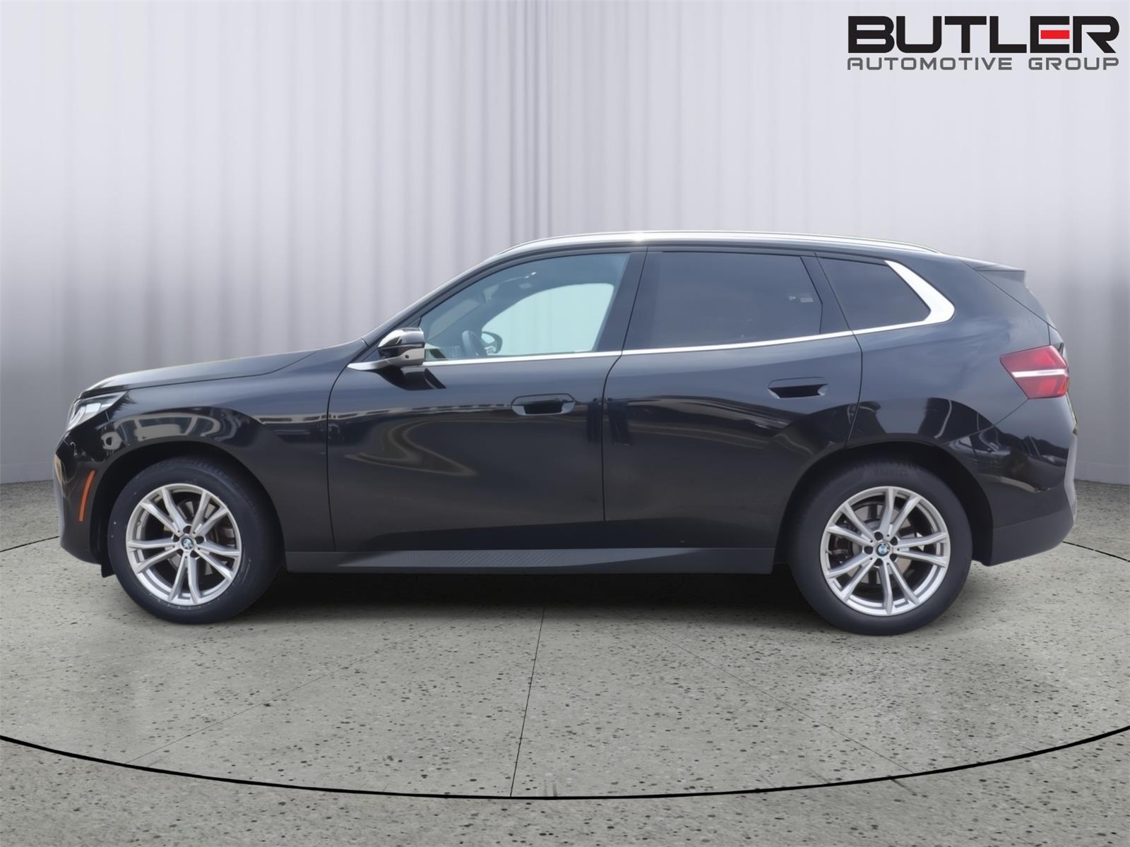 Used 2025 BMW X3 Sedan