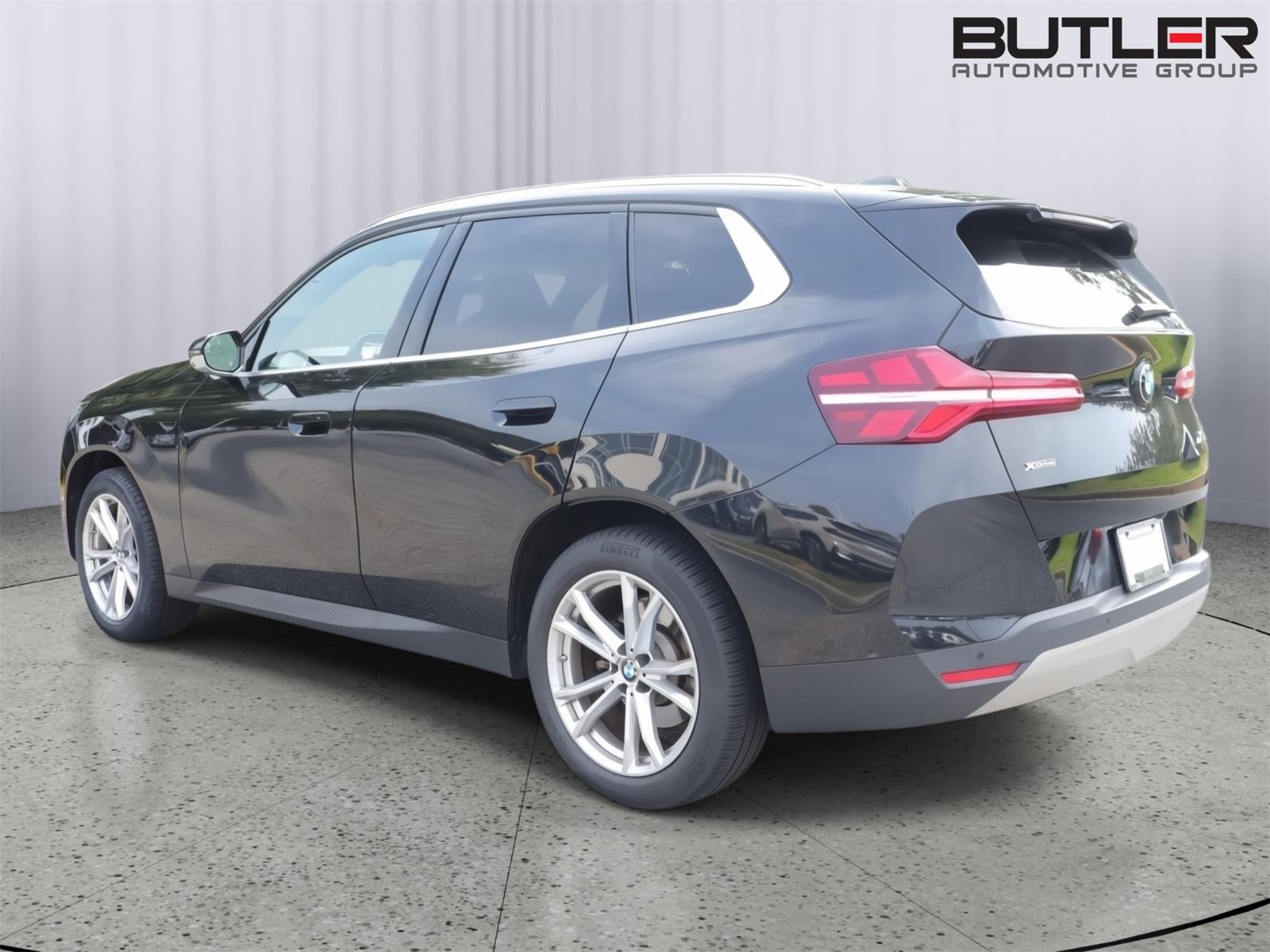 Used 2025 BMW X3 Sedan