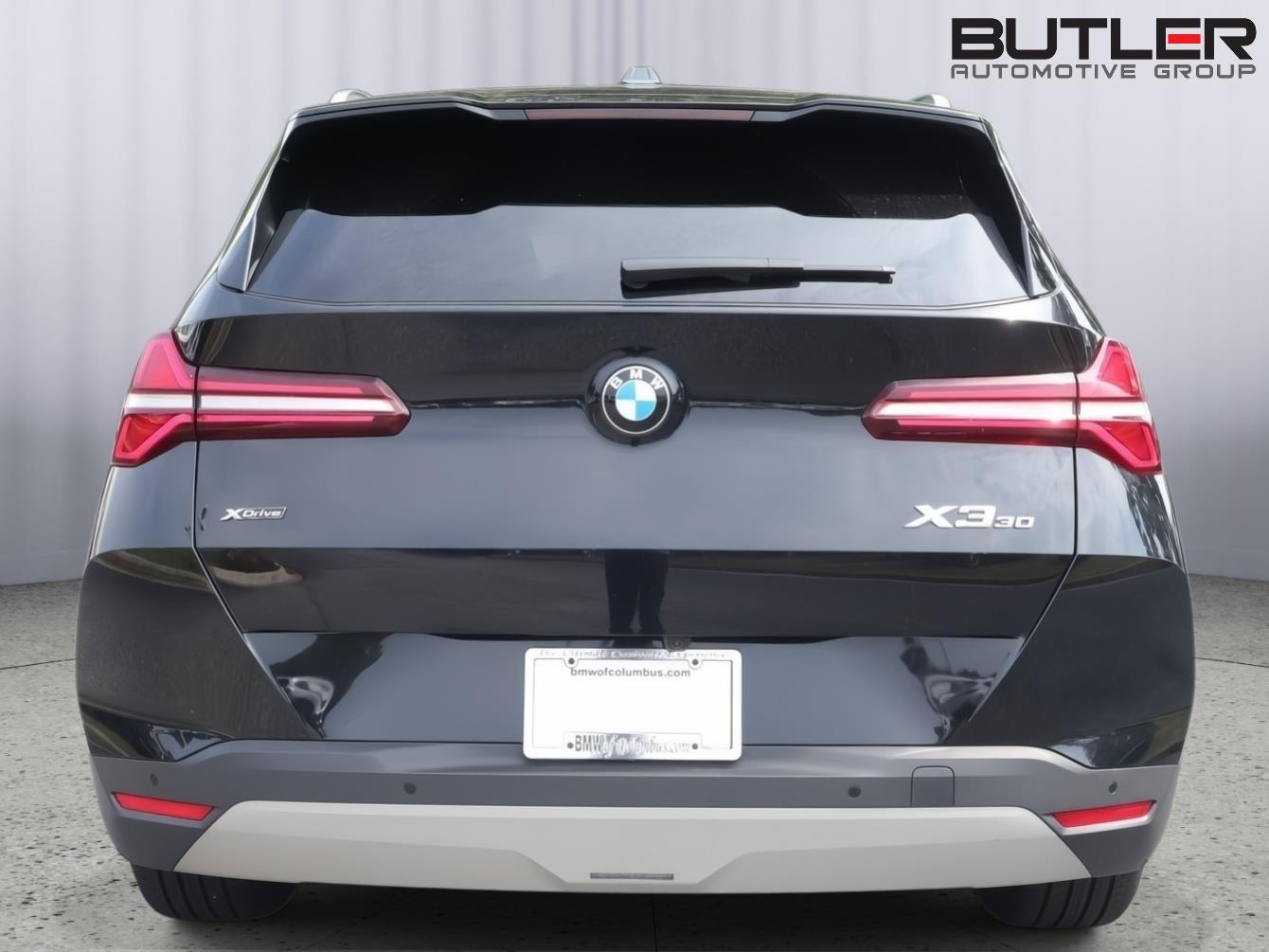 Used 2025 BMW X3 Sedan