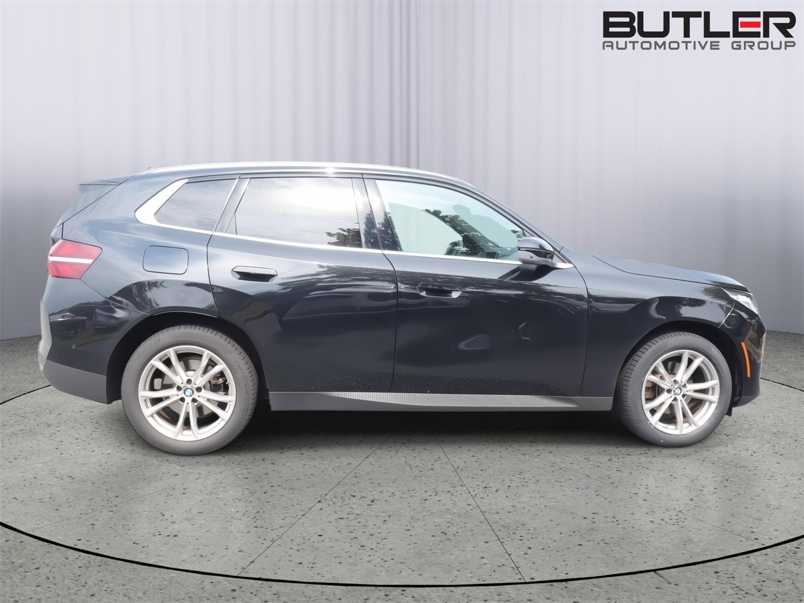 Used 2025 BMW X3 Sedan