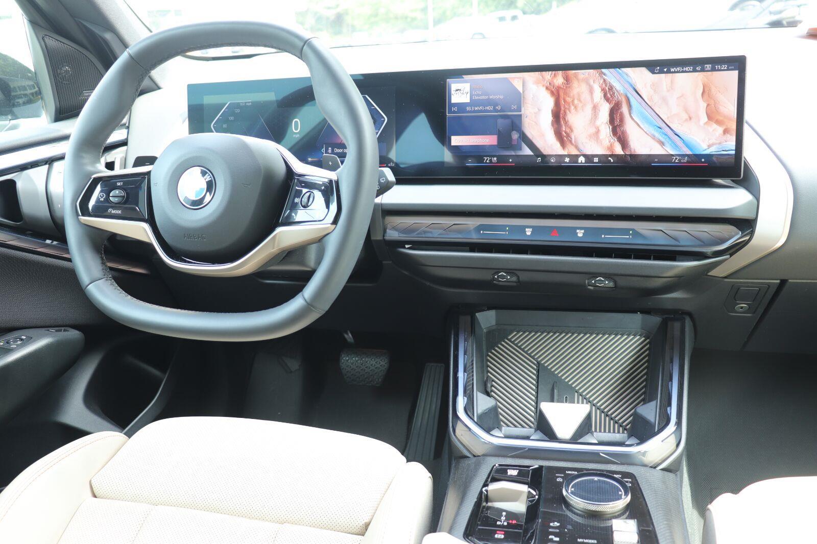 Used 2025 BMW X3 Sedan
