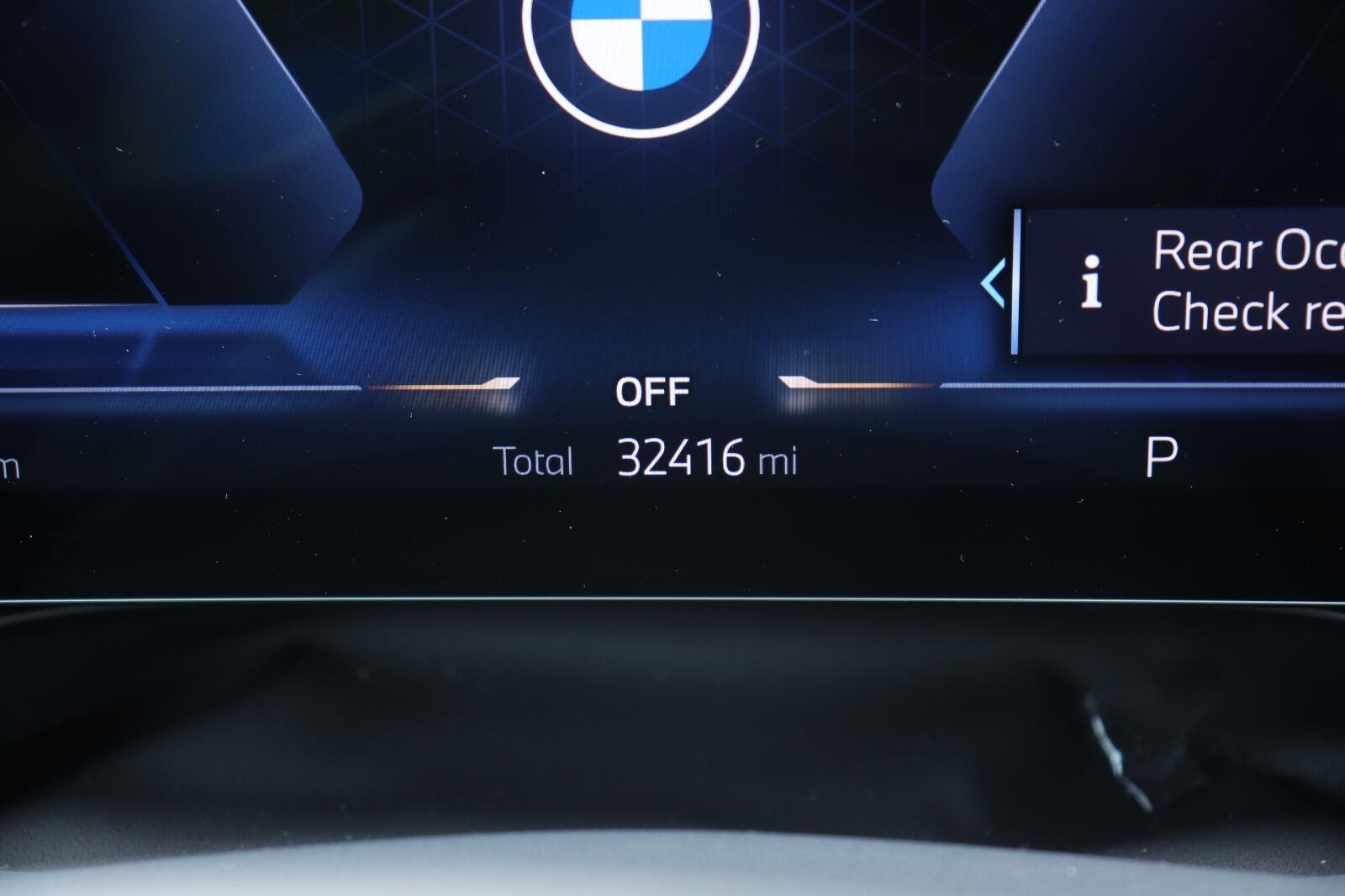 Used 2025 BMW X3 Sedan