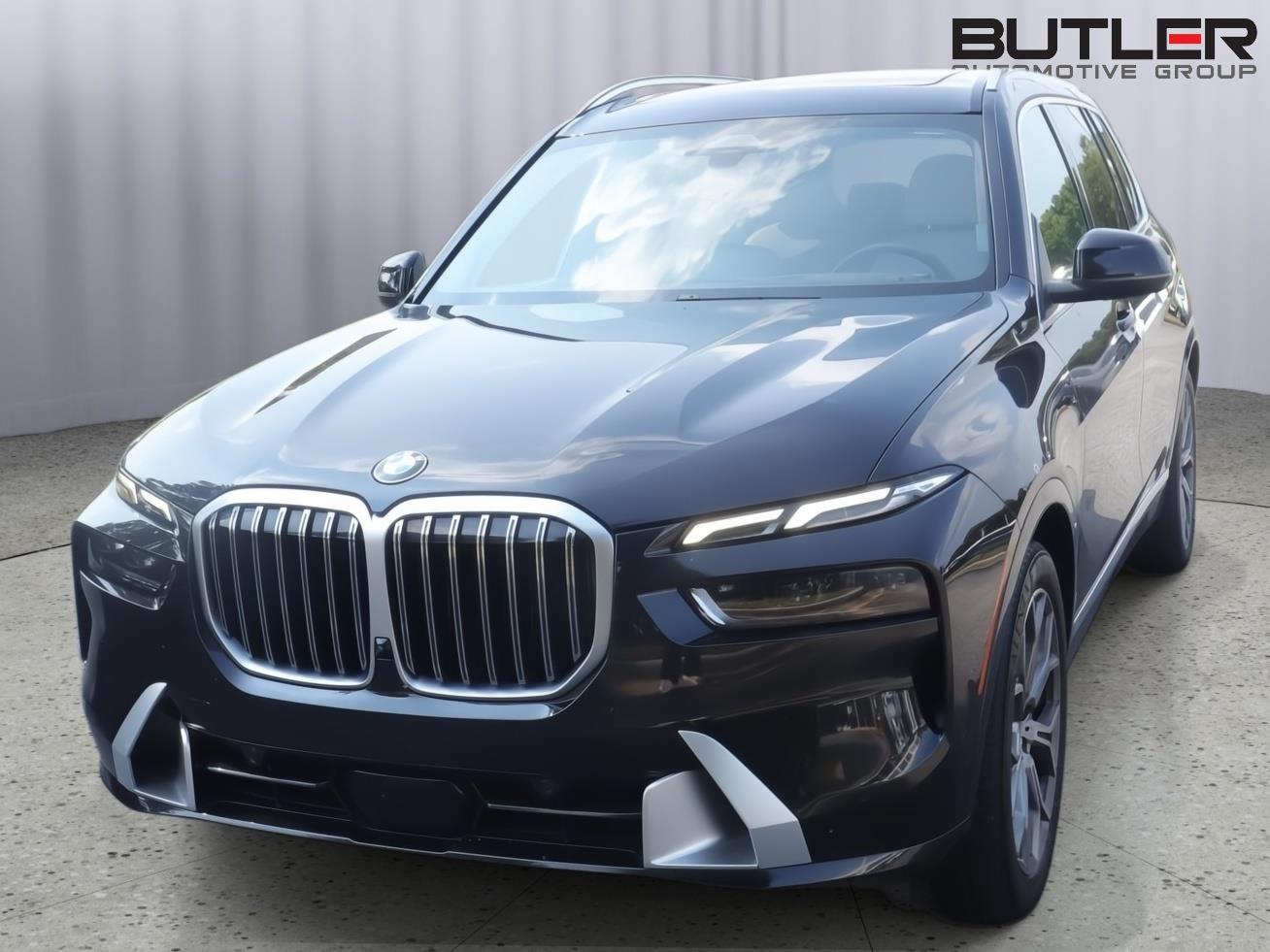 Used 2024 BMW X7 Sedan