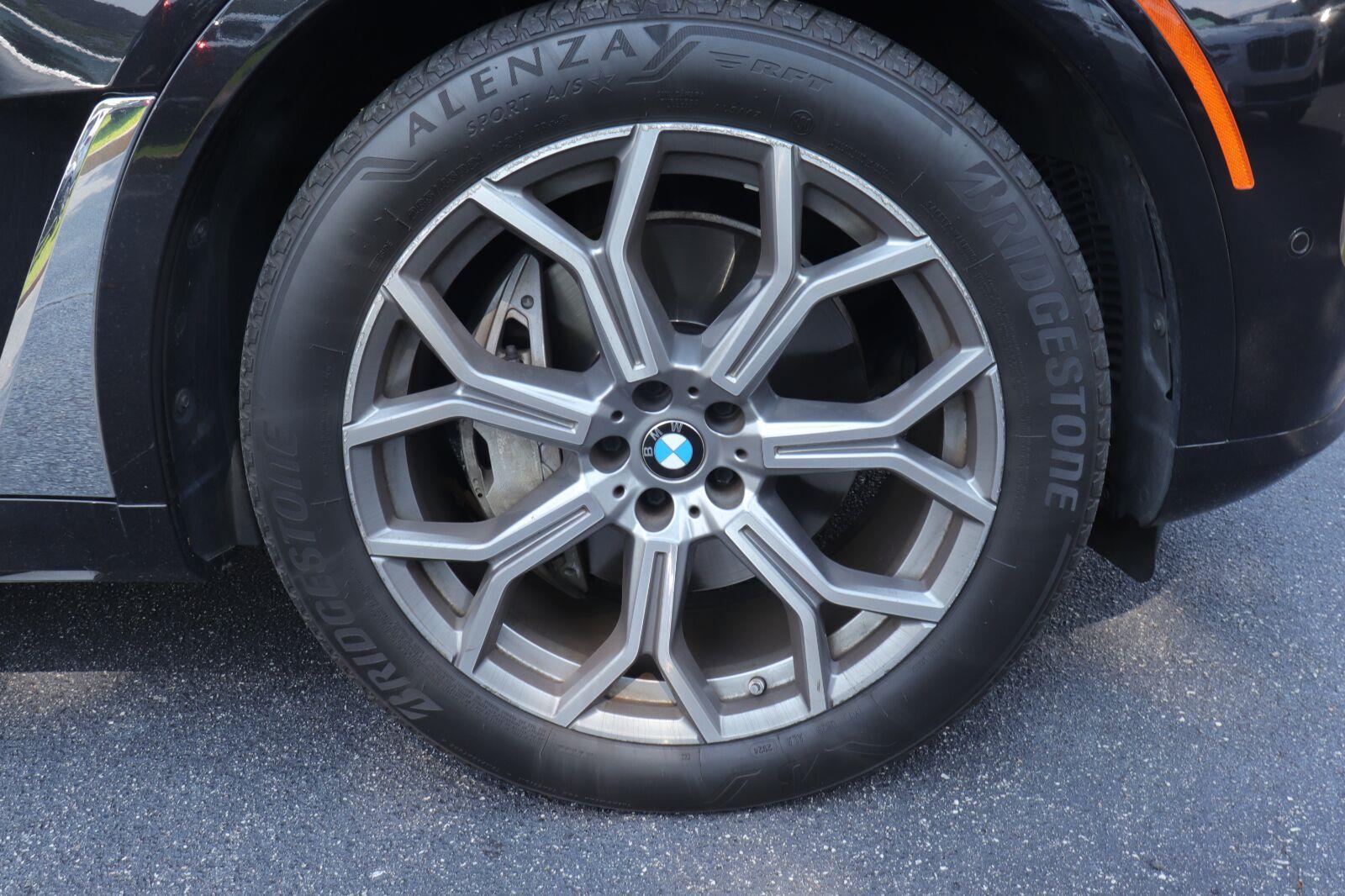 Used 2024 BMW X7 Sedan