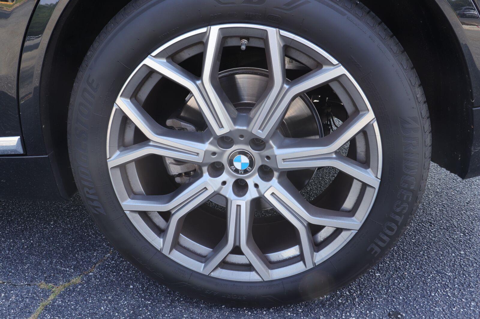 Used 2024 BMW X7 Sedan