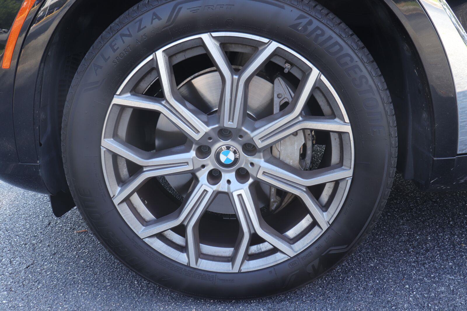 Used 2024 BMW X7 Sedan