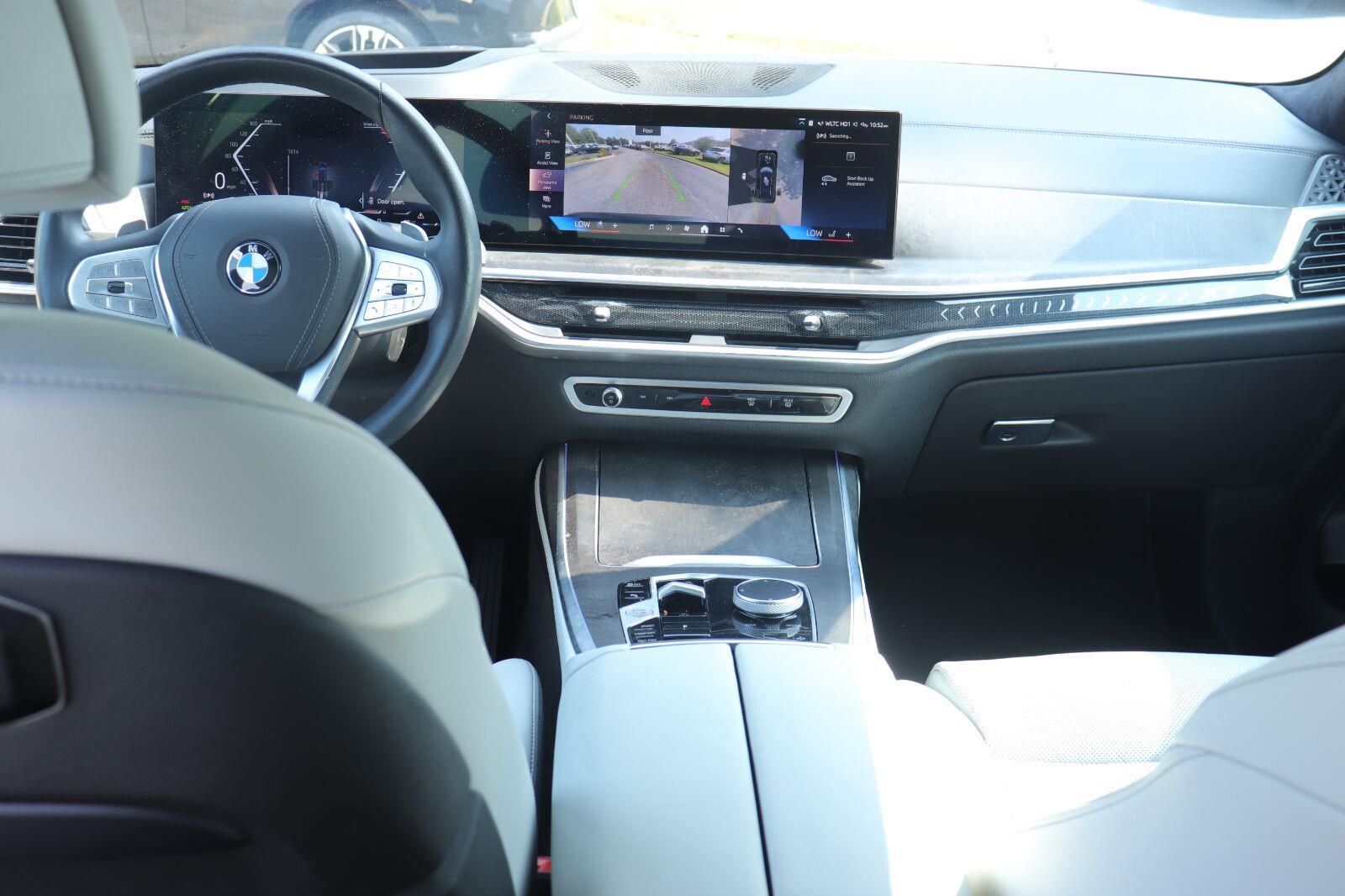 Used 2024 BMW X7 Sedan
